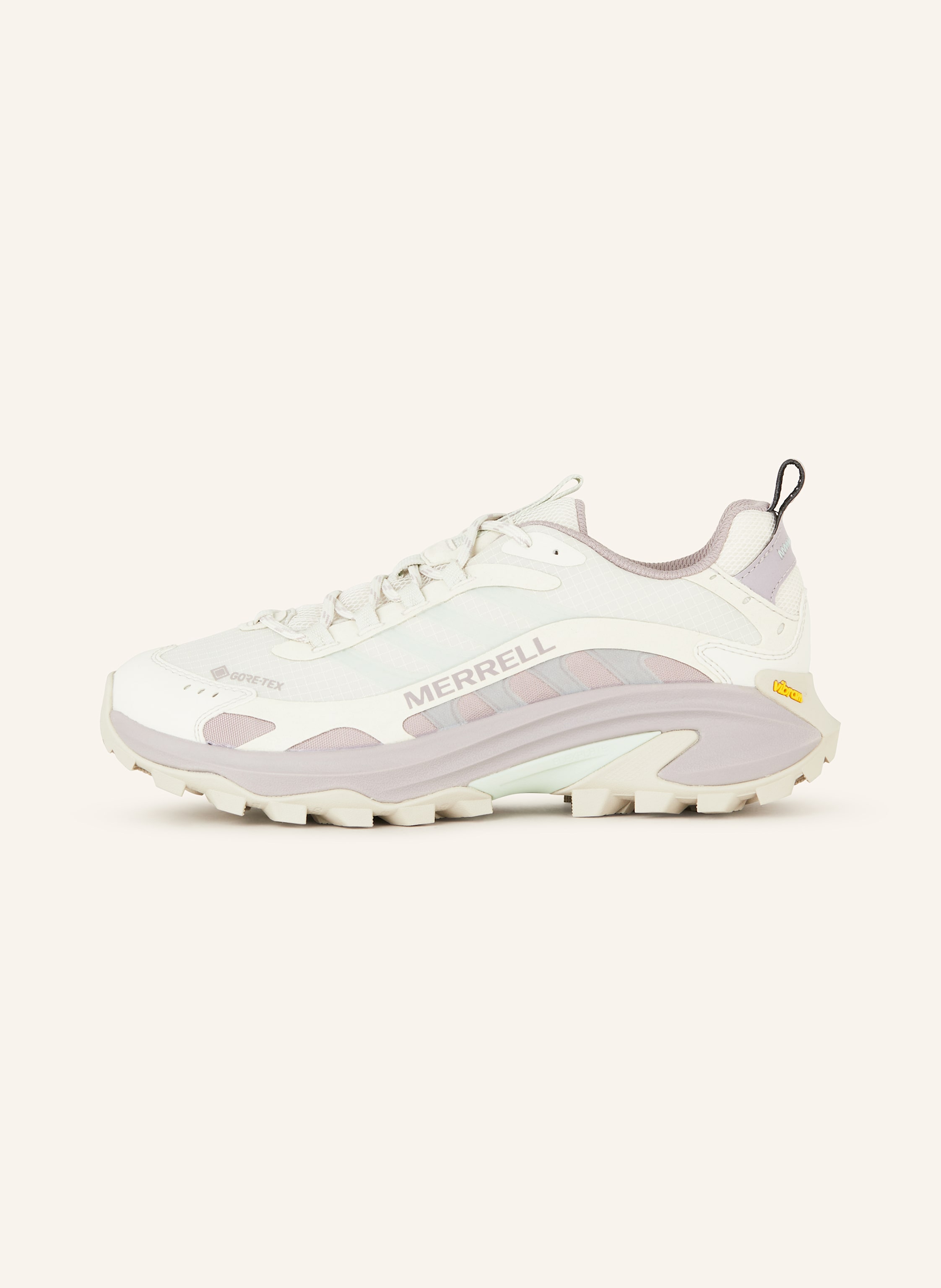 Thumbnail - Merrell Wanderschuhe Moab Speed 2 Gtx weiss