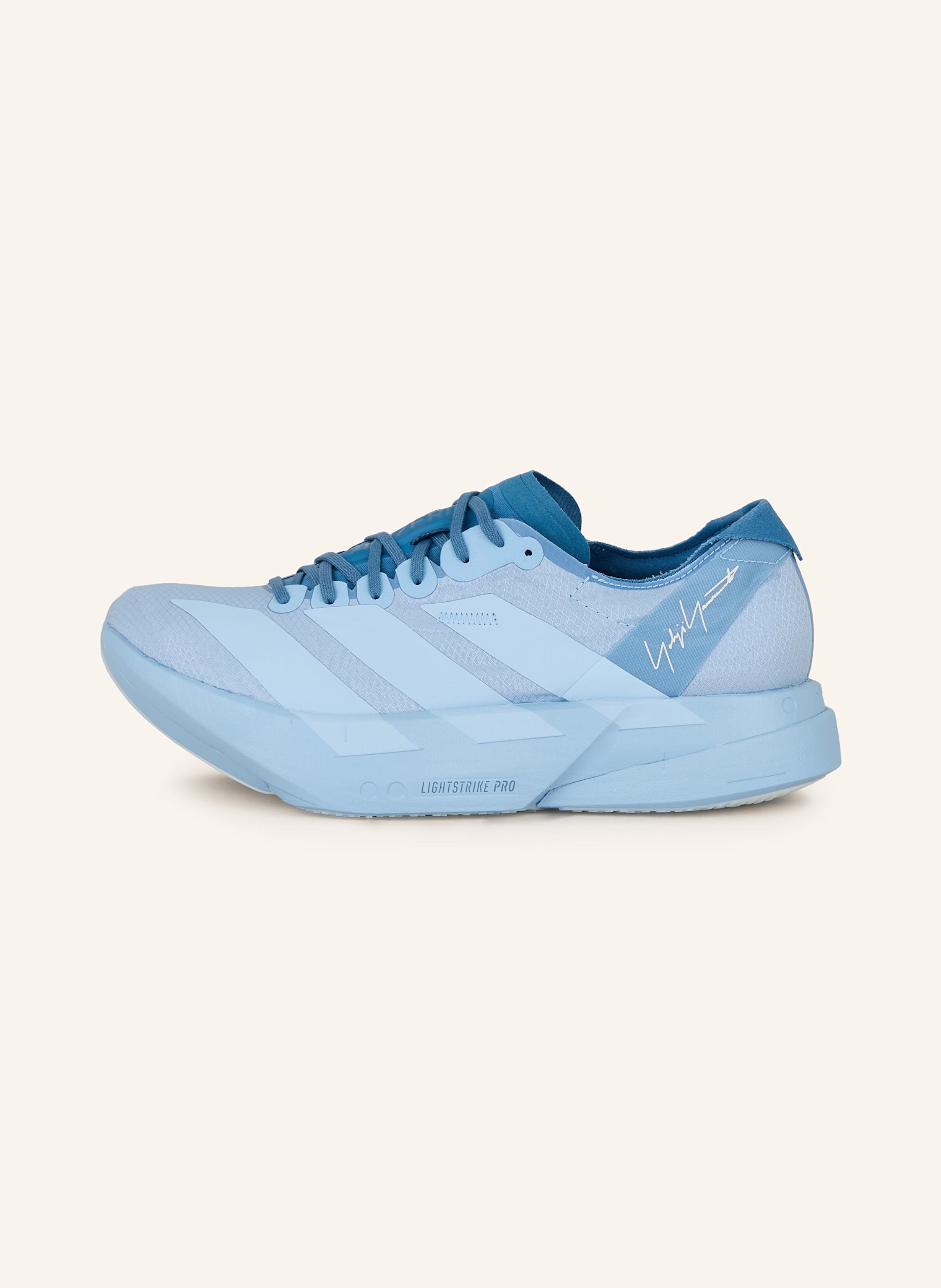 Thumbnail - Y-3 Laufschuhe Adios Pro 4 blau