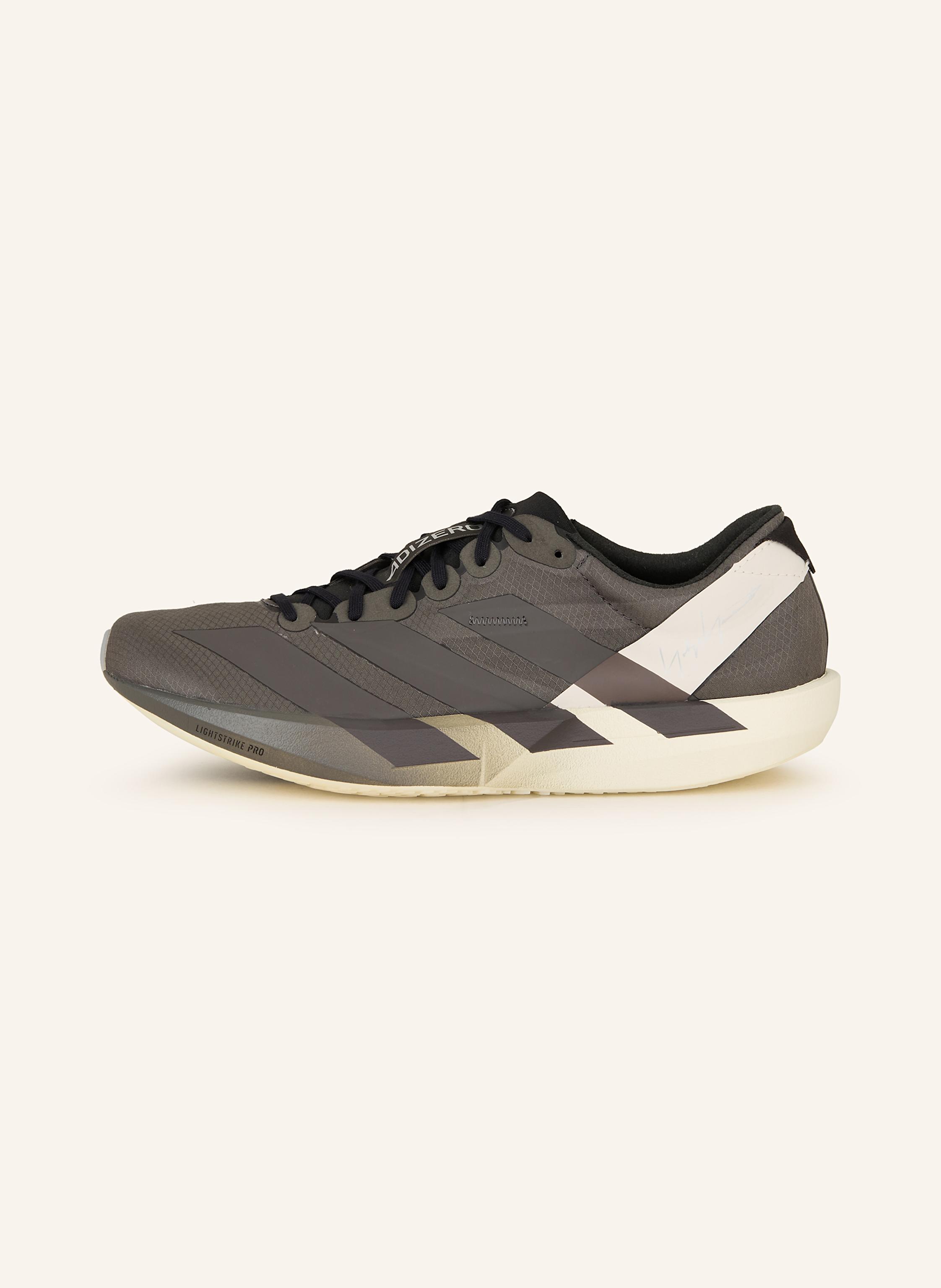 Thumbnail - Y-3 Laufschuhe Y-3 Adios 9 grau
