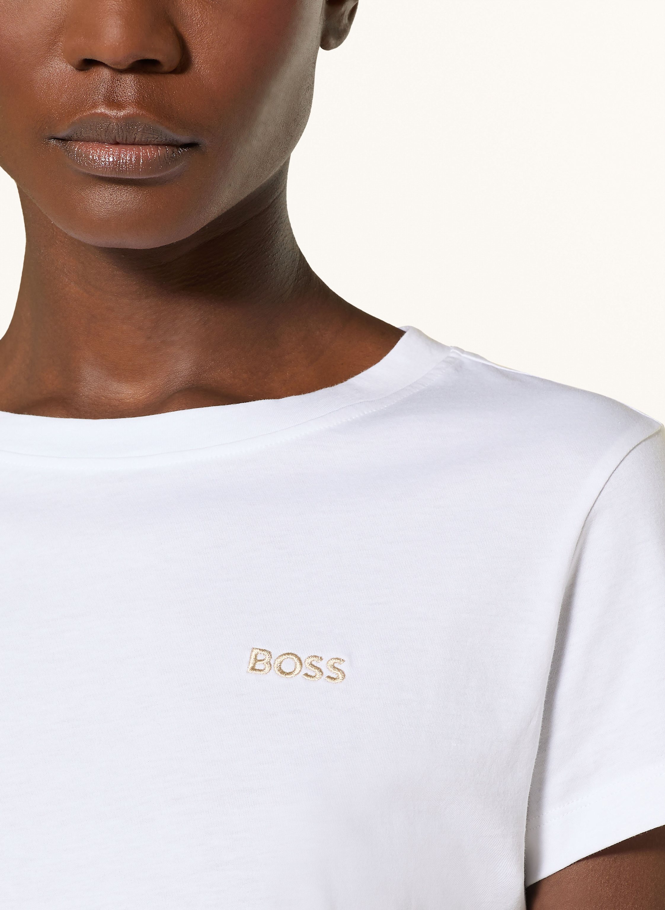 Thumbnail - Boss T-Shirt Esogo weiss
