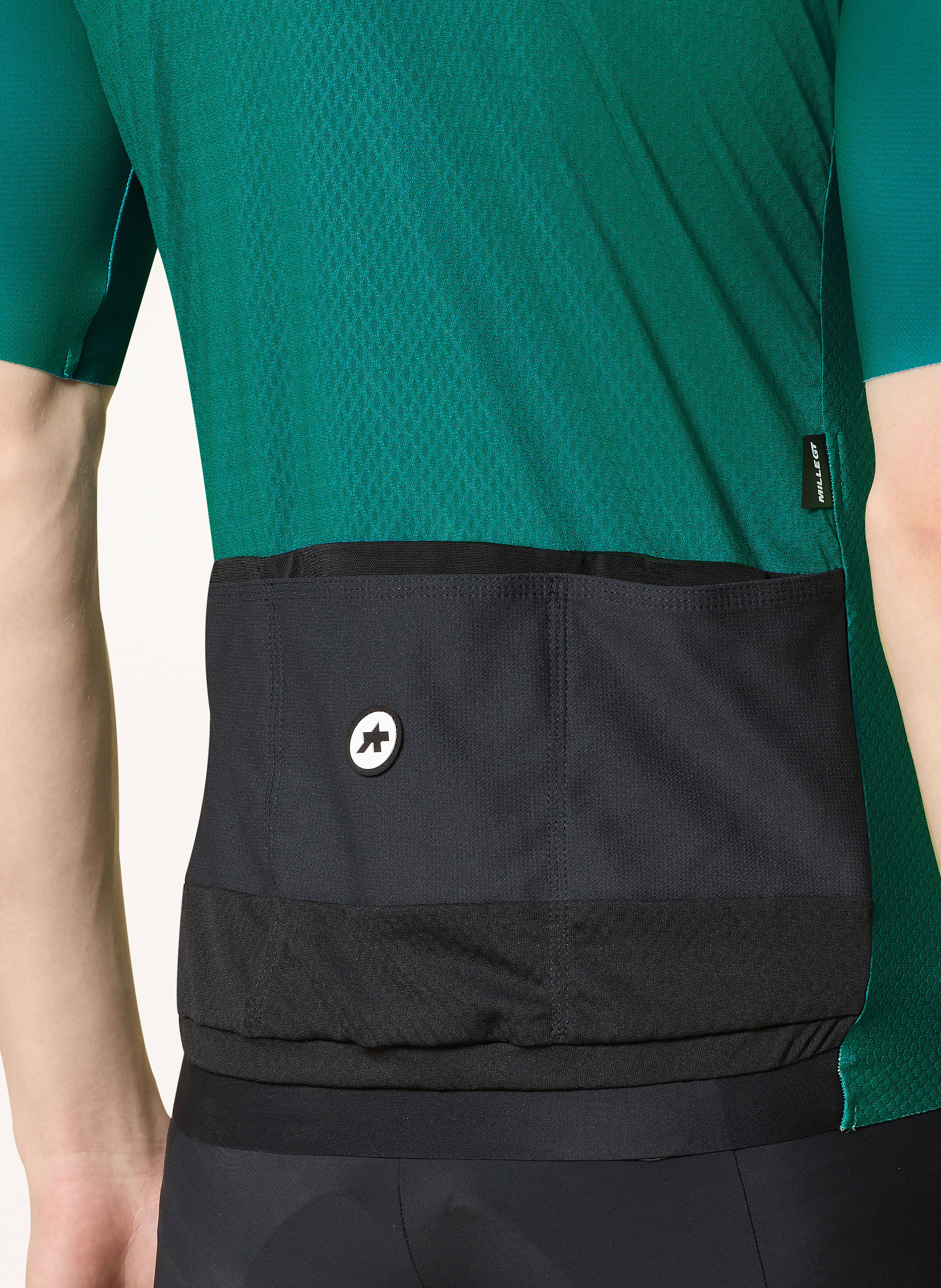 Thumbnail - Assos Radtrikot Mille Gt s11 gruen