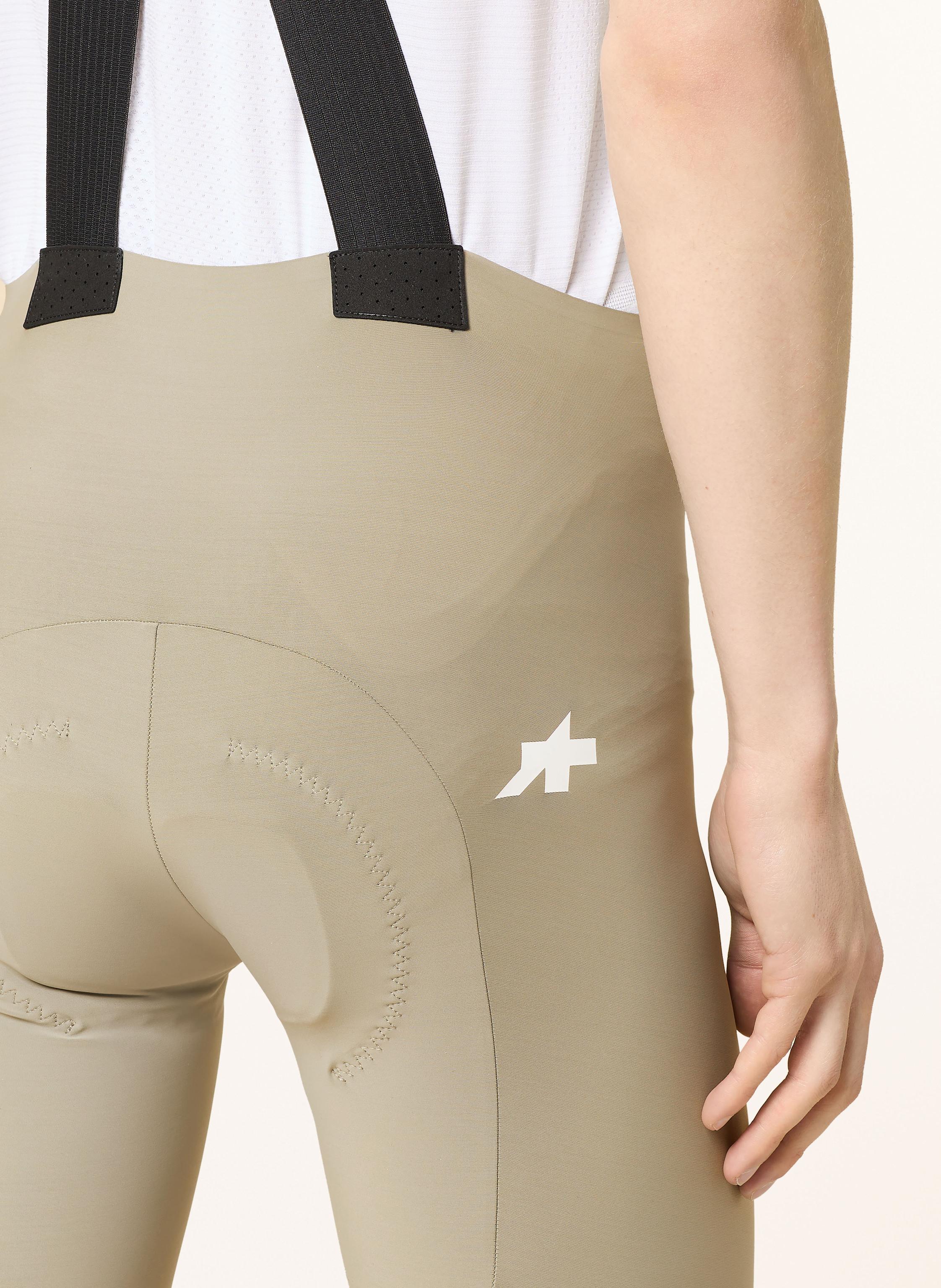 Thumbnail - Assos Radhose Equipe R s11 Mit Trägern Und Gepolstertem Einsatz gruen