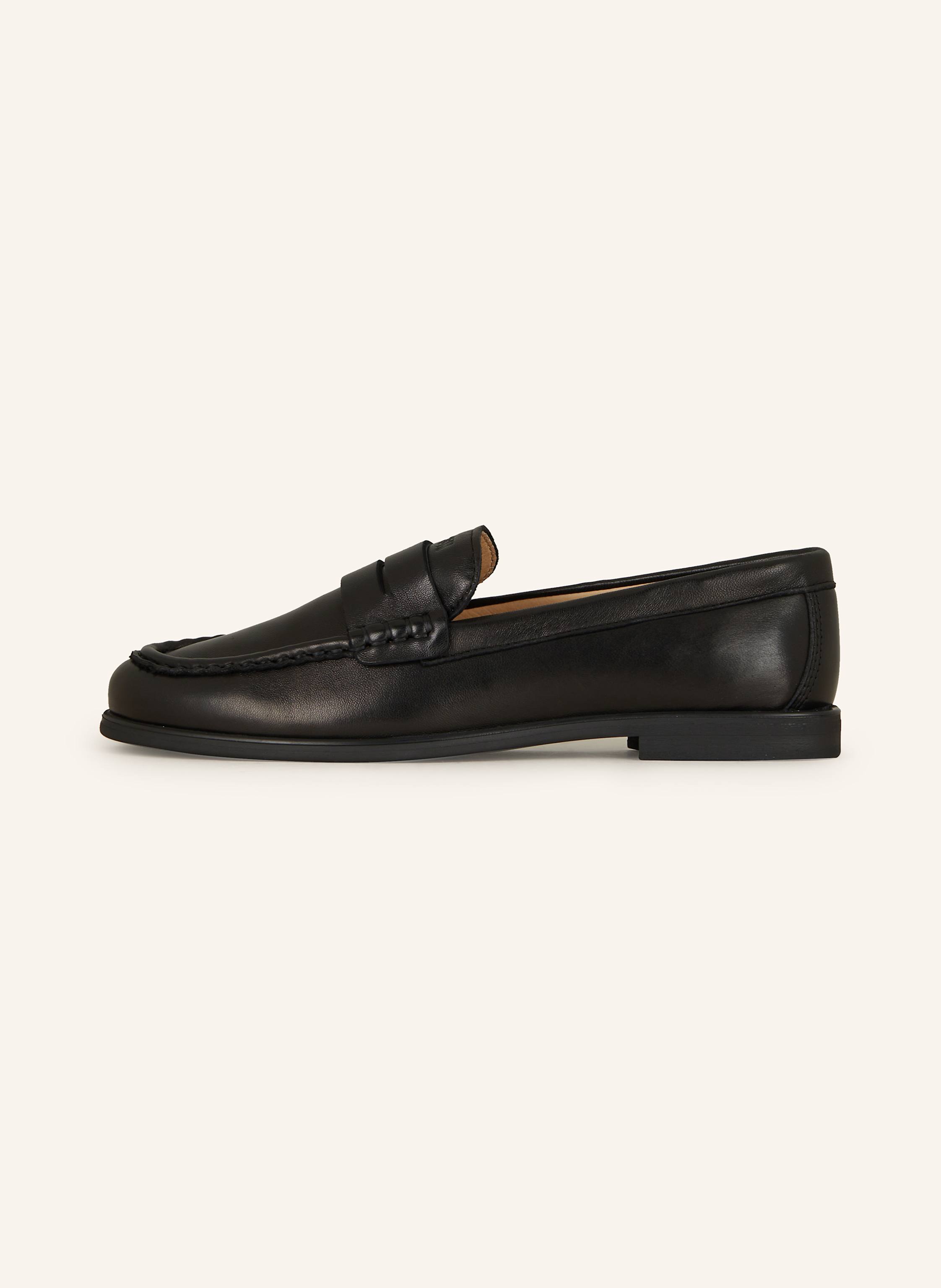 Thumbnail - Copenhagen Studios Penny-Loafer cph419 schwarz
