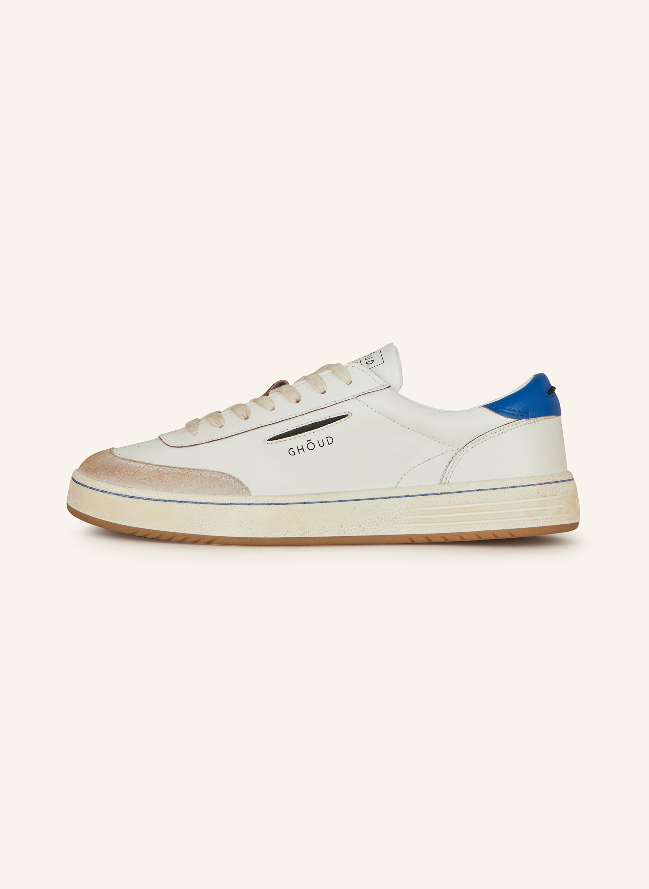 Thumbnail - Ghoud Sneaker Lido weiss