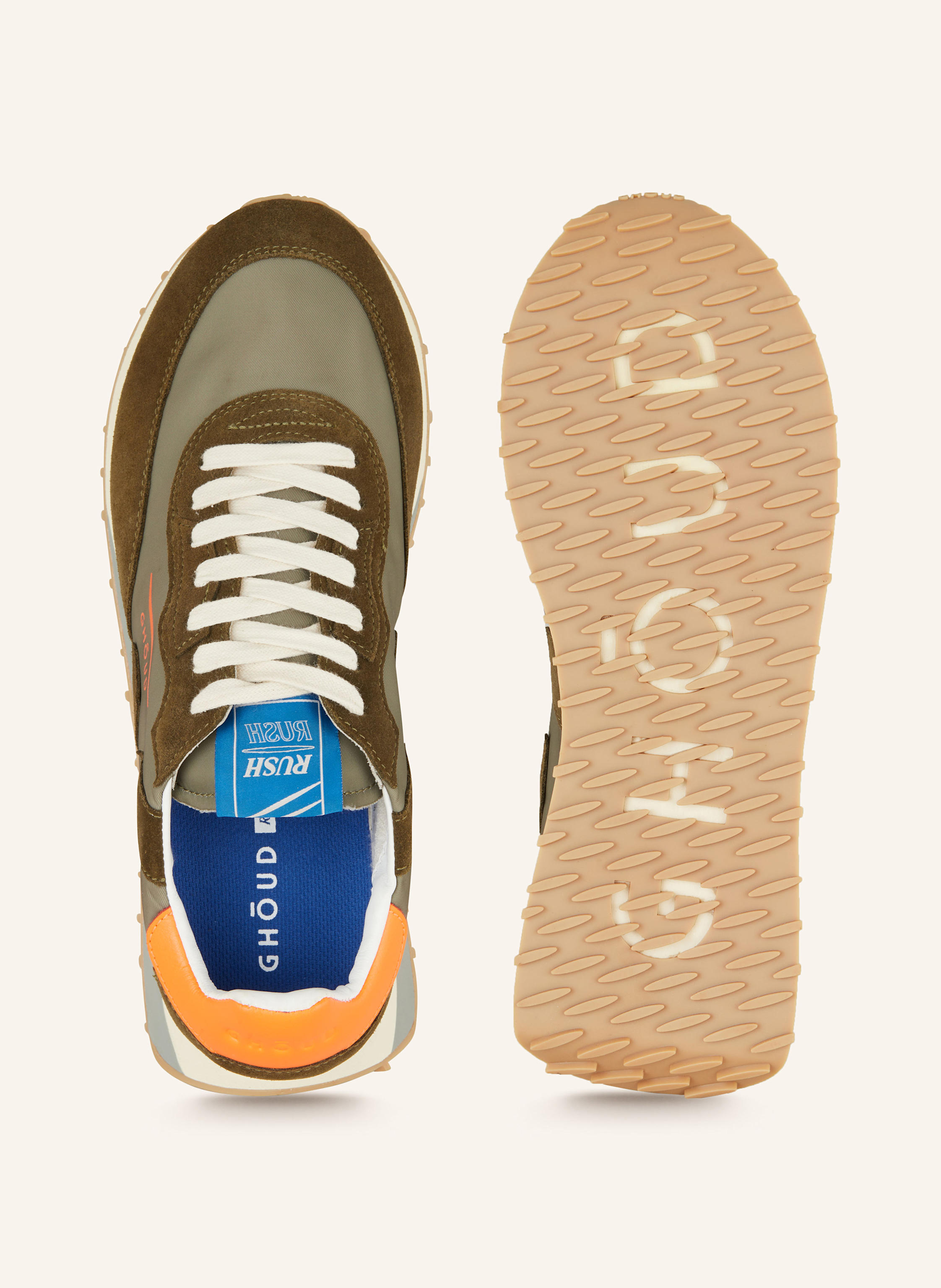 Thumbnail - Ghoud Sneaker Rush gruen