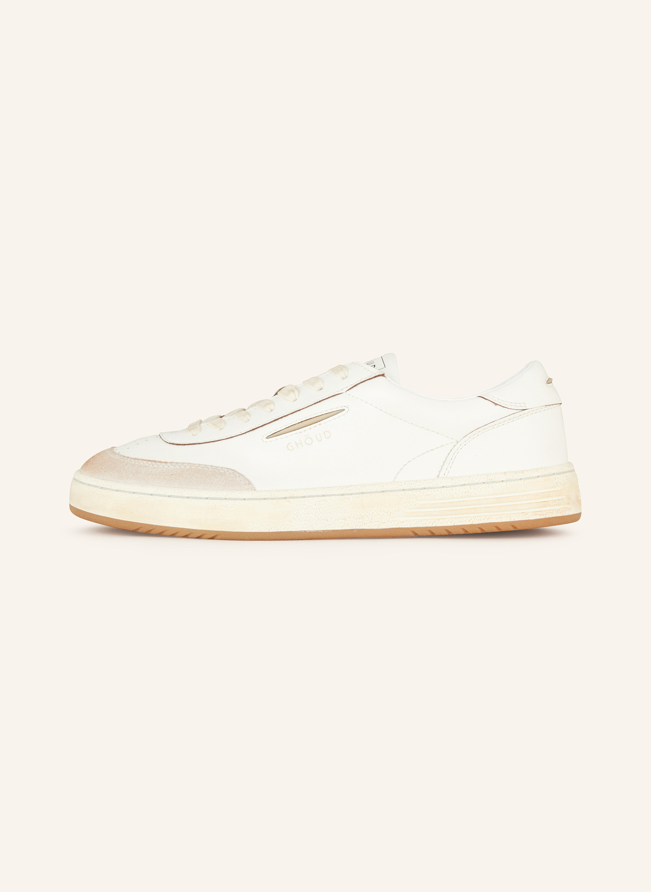 Thumbnail - Ghoud Sneaker Lido weiss