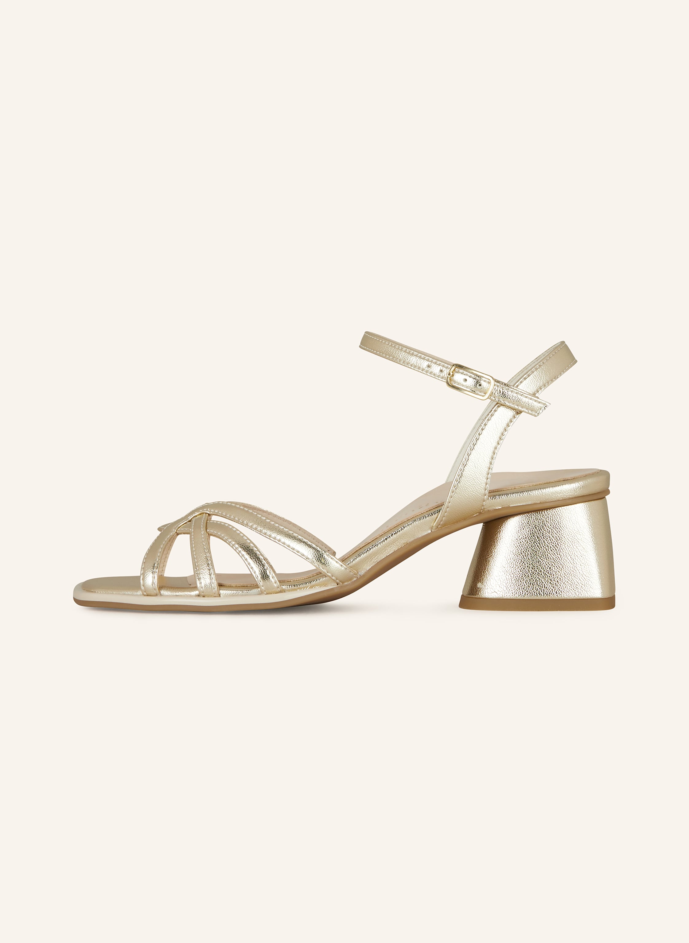 Thumbnail - Paul Green Sandaletten silber