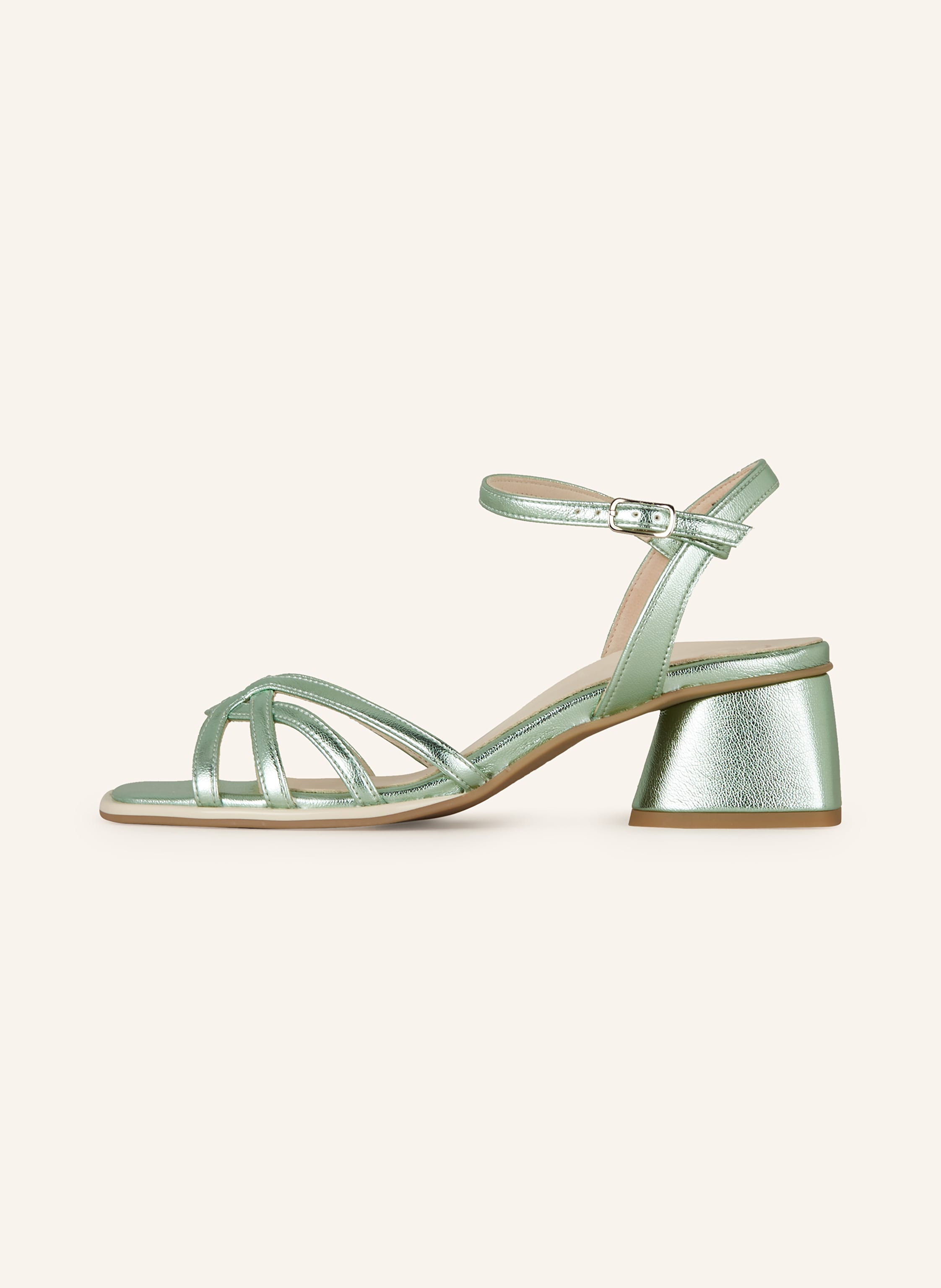 Thumbnail - Paul Green Sandaletten gruen