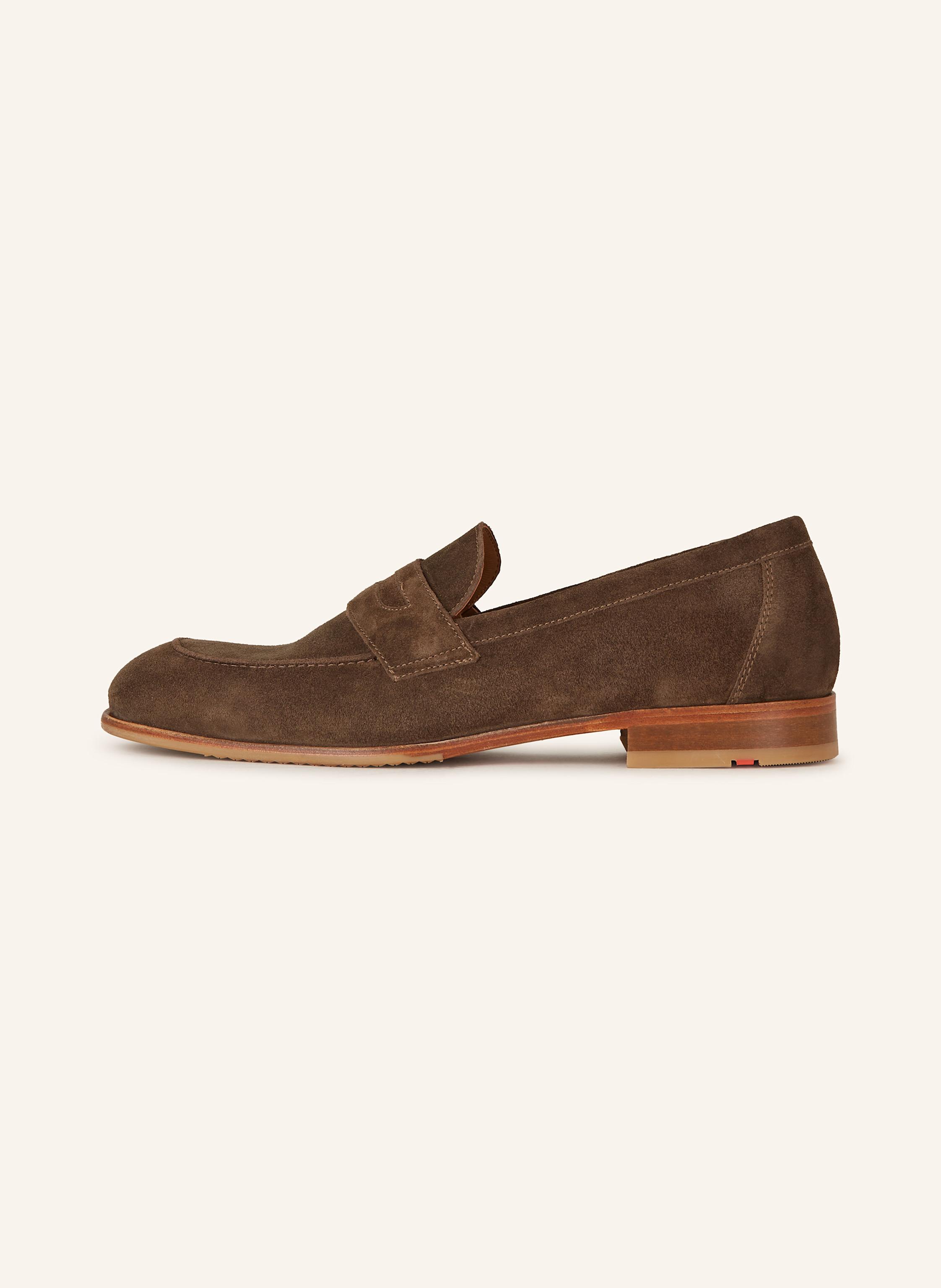 Thumbnail - Lloyd Penny-Loafer Porter braun