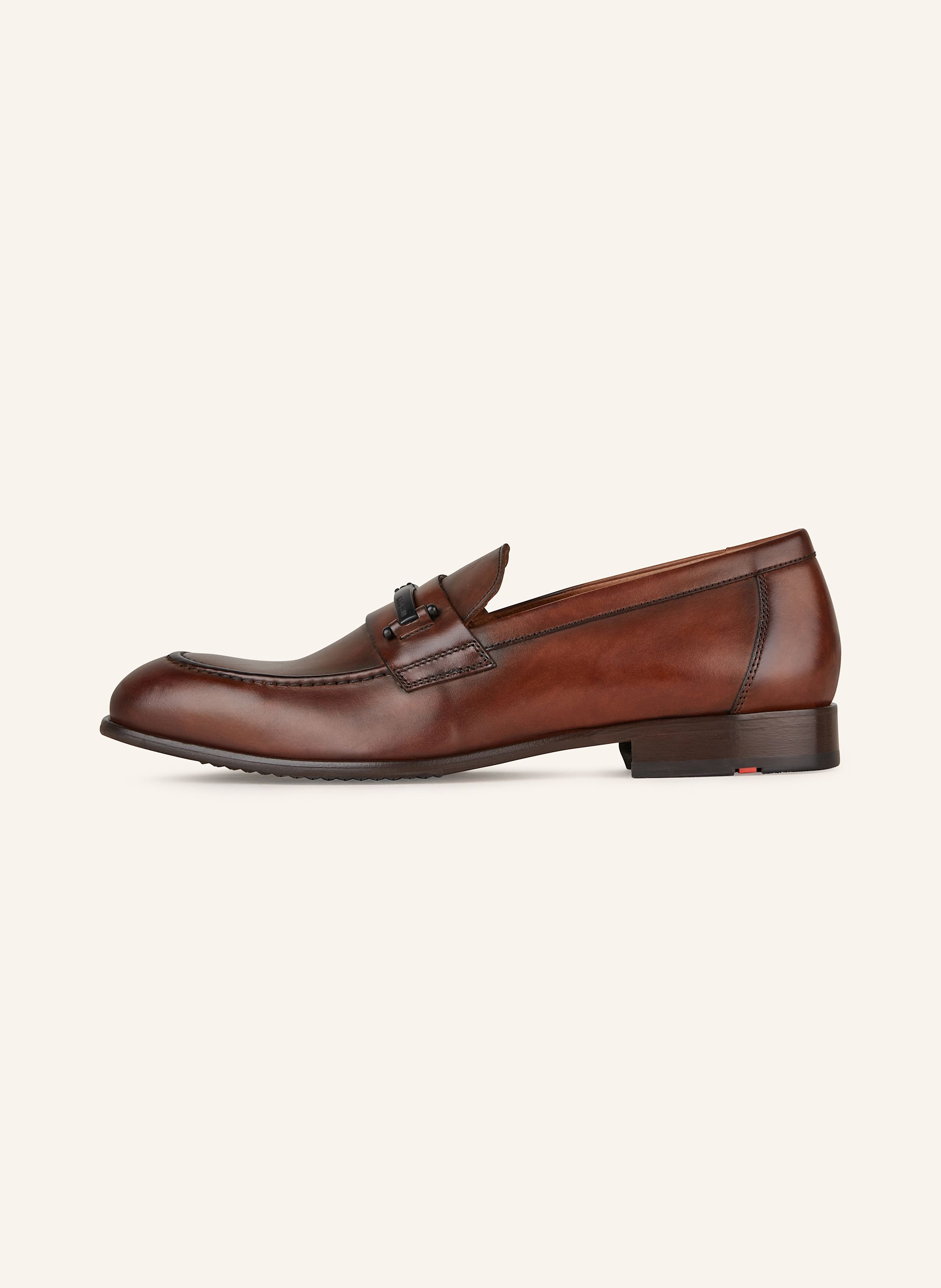 Thumbnail - Lloyd Penny-Loafer Portland braun