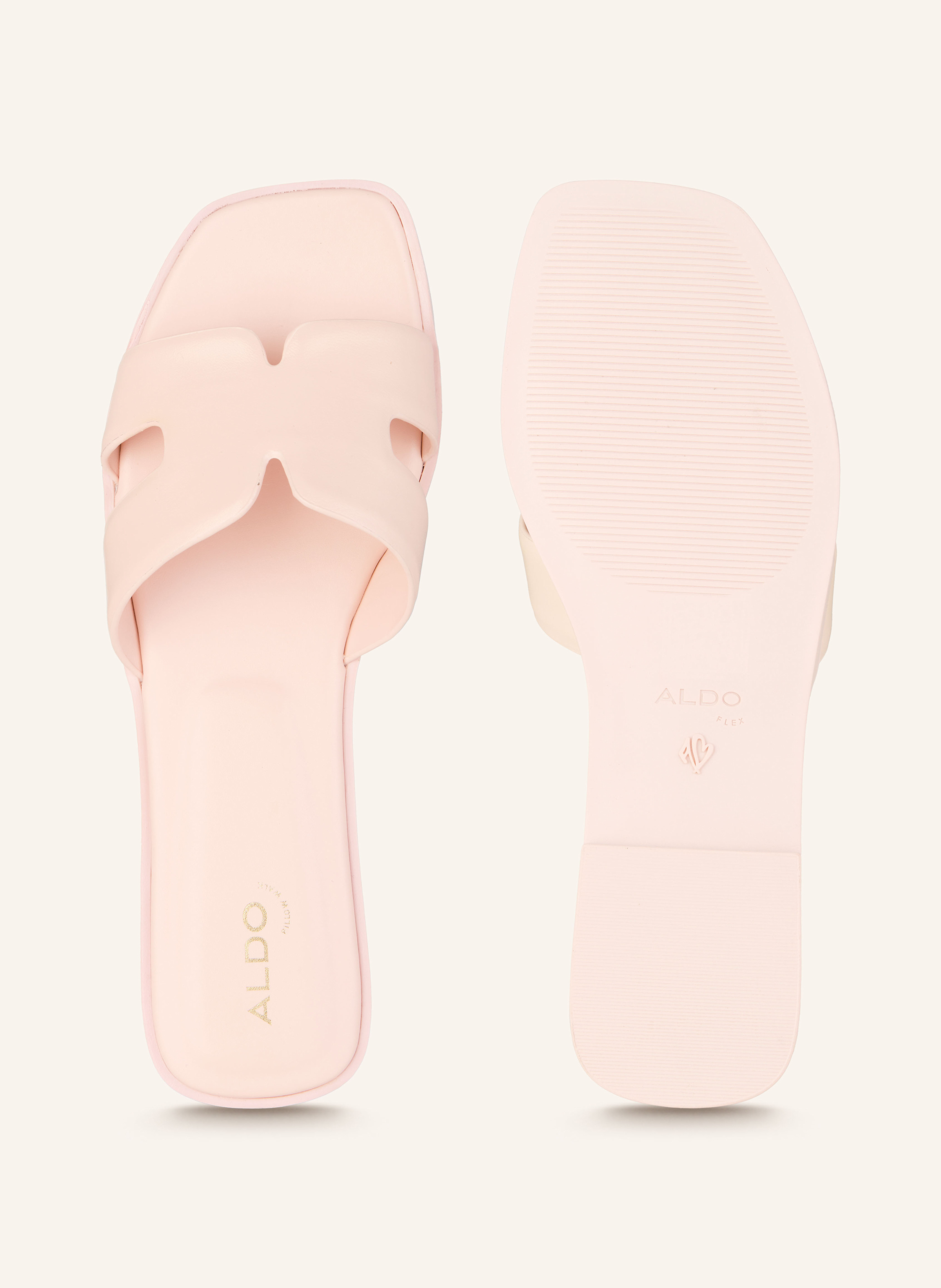 Thumbnail - Aldo Pantoletten Itsandal rosa