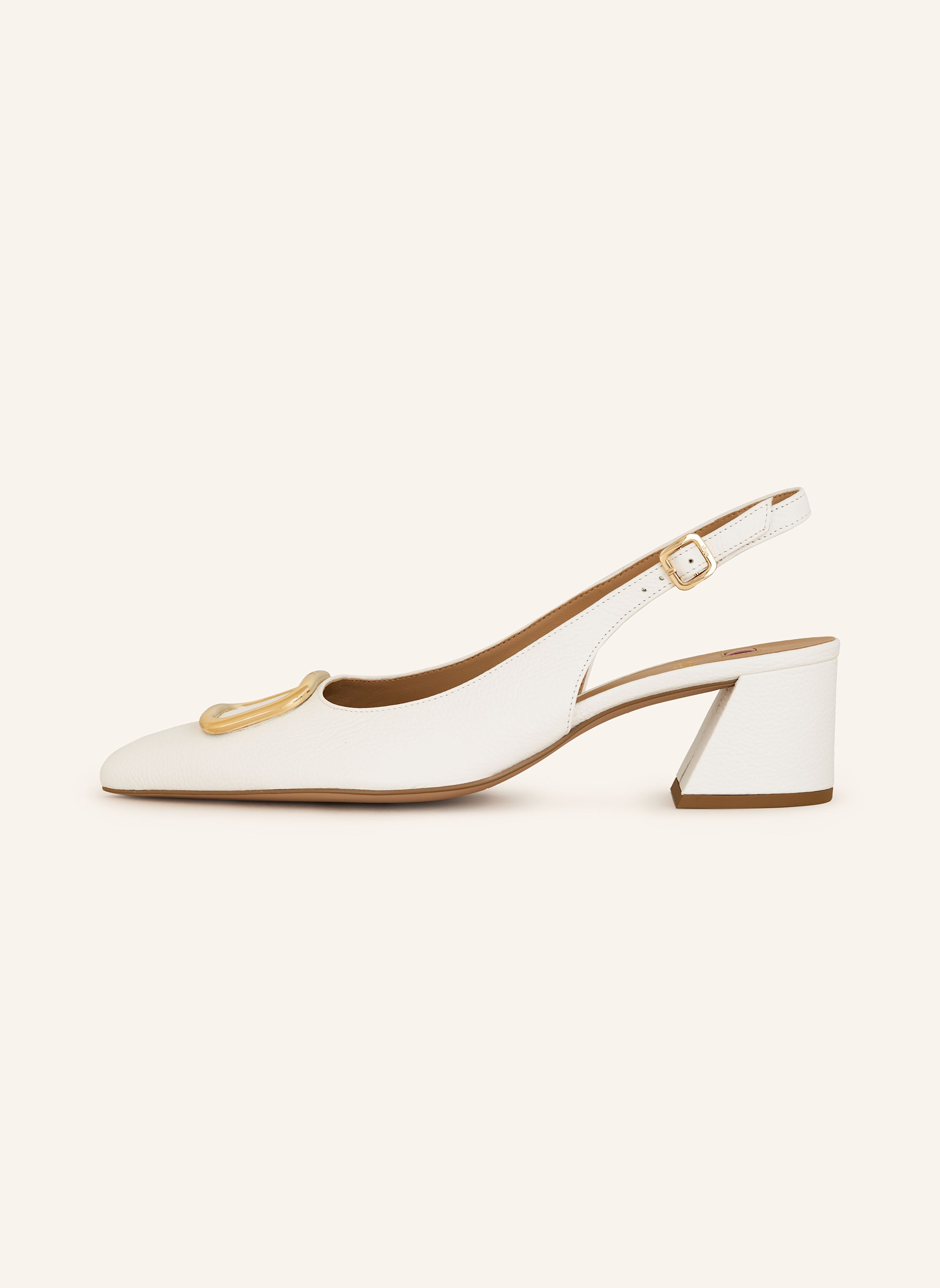 Thumbnail - Högl Slingpumps weiss