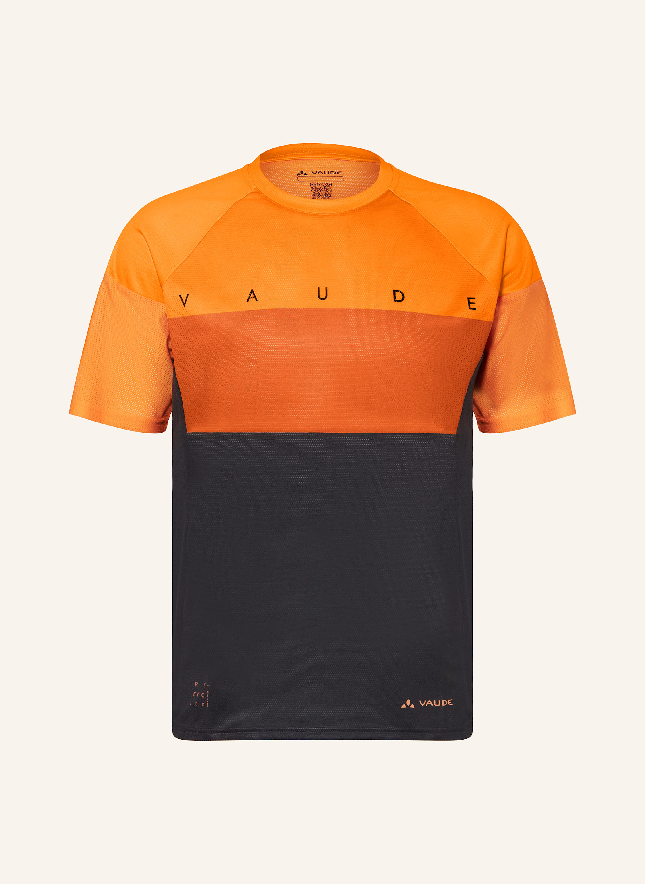 Vaude Radshirt M  Moab T Vi orange