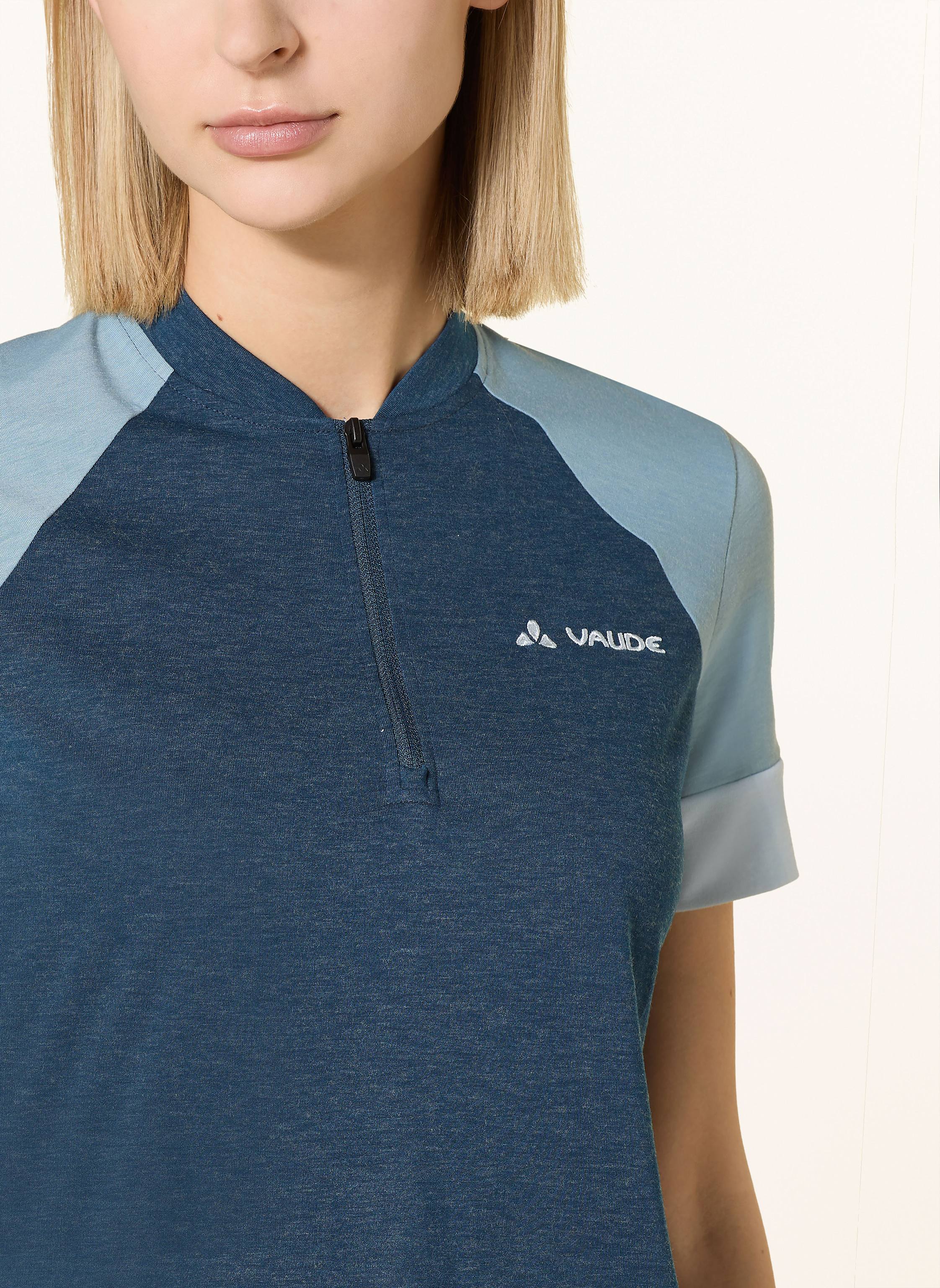 Thumbnail - Vaude Radshirt Altissimo blau