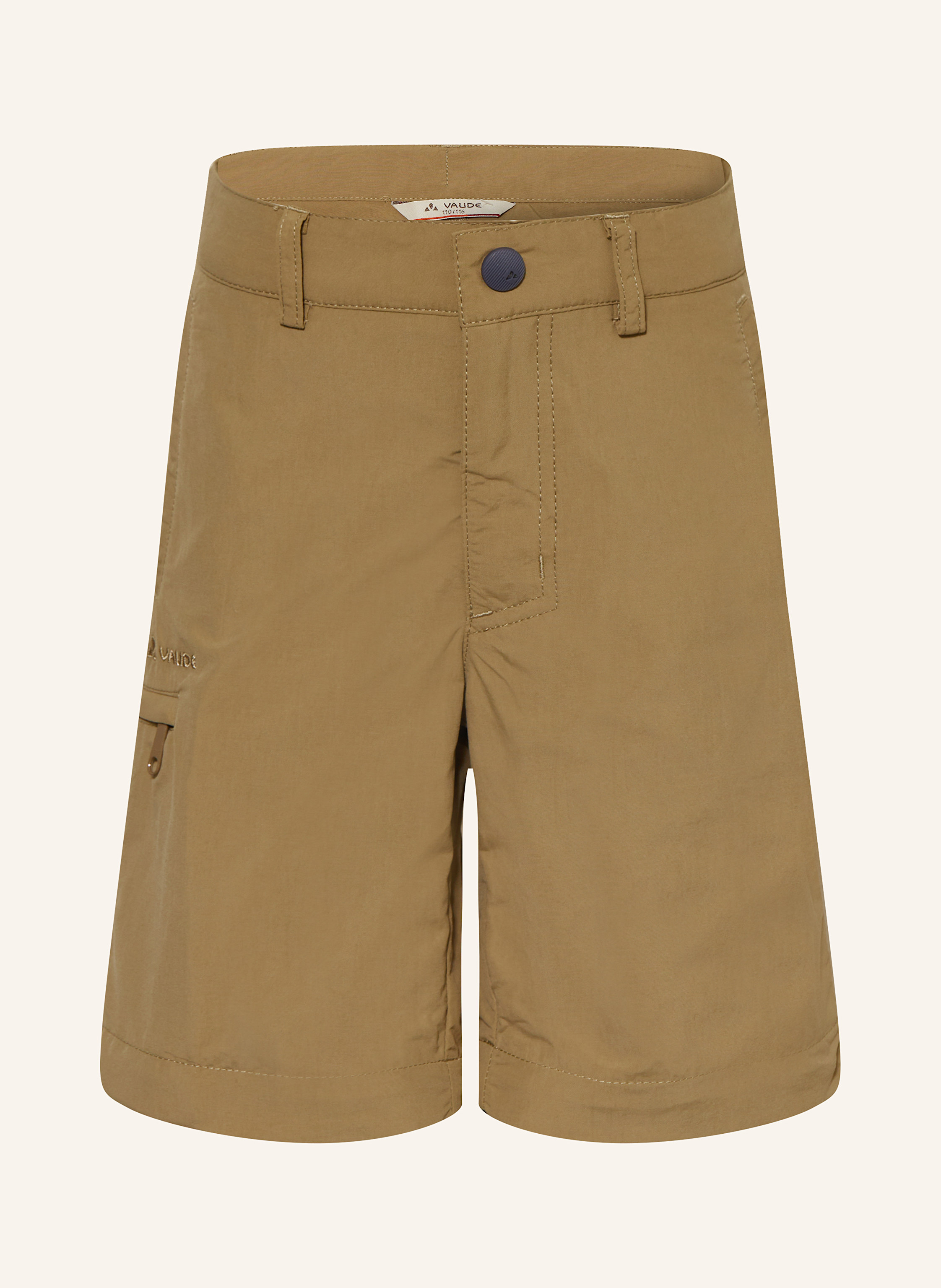 Thumbnail - Vaude Zipp-Off-Hose Detective Antimos beige
