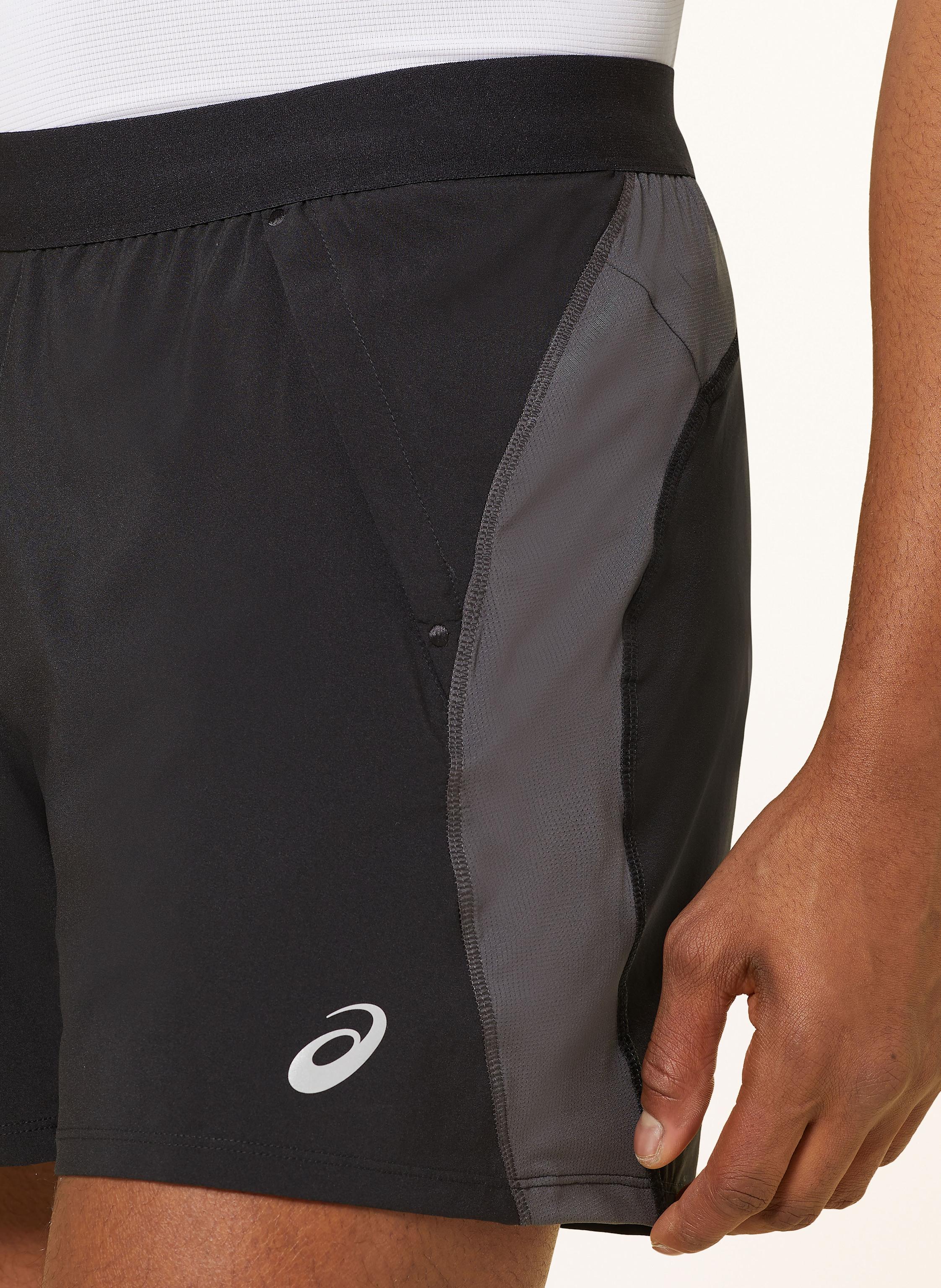Thumbnail - Asics Laufshorts Road 5in Short schwarz