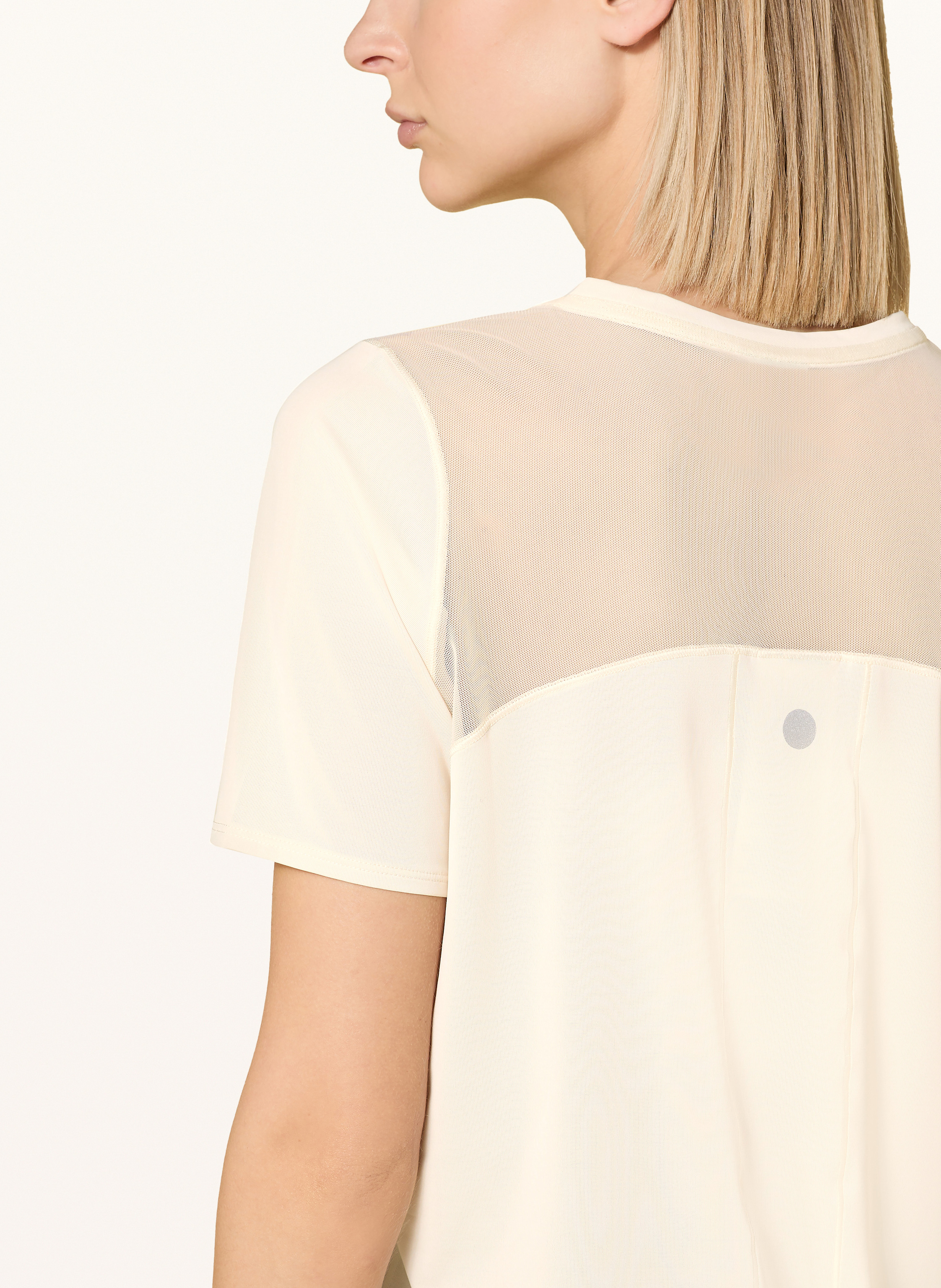 Thumbnail - Asics Laufshirt Road weiss