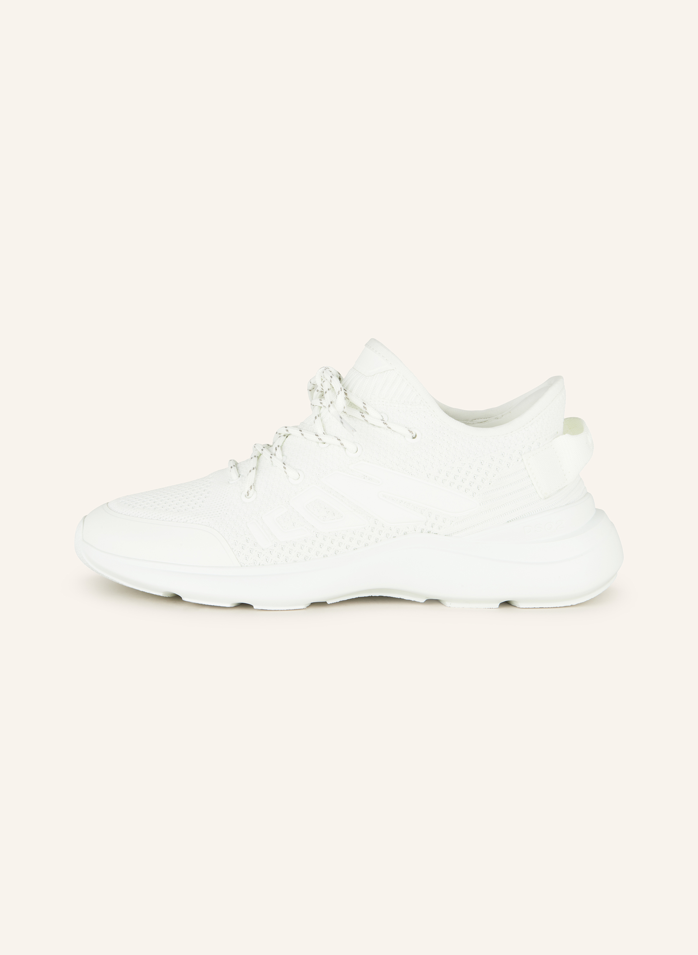 Thumbnail - dsquared2 Slip-On-Sneaker Fly weiss