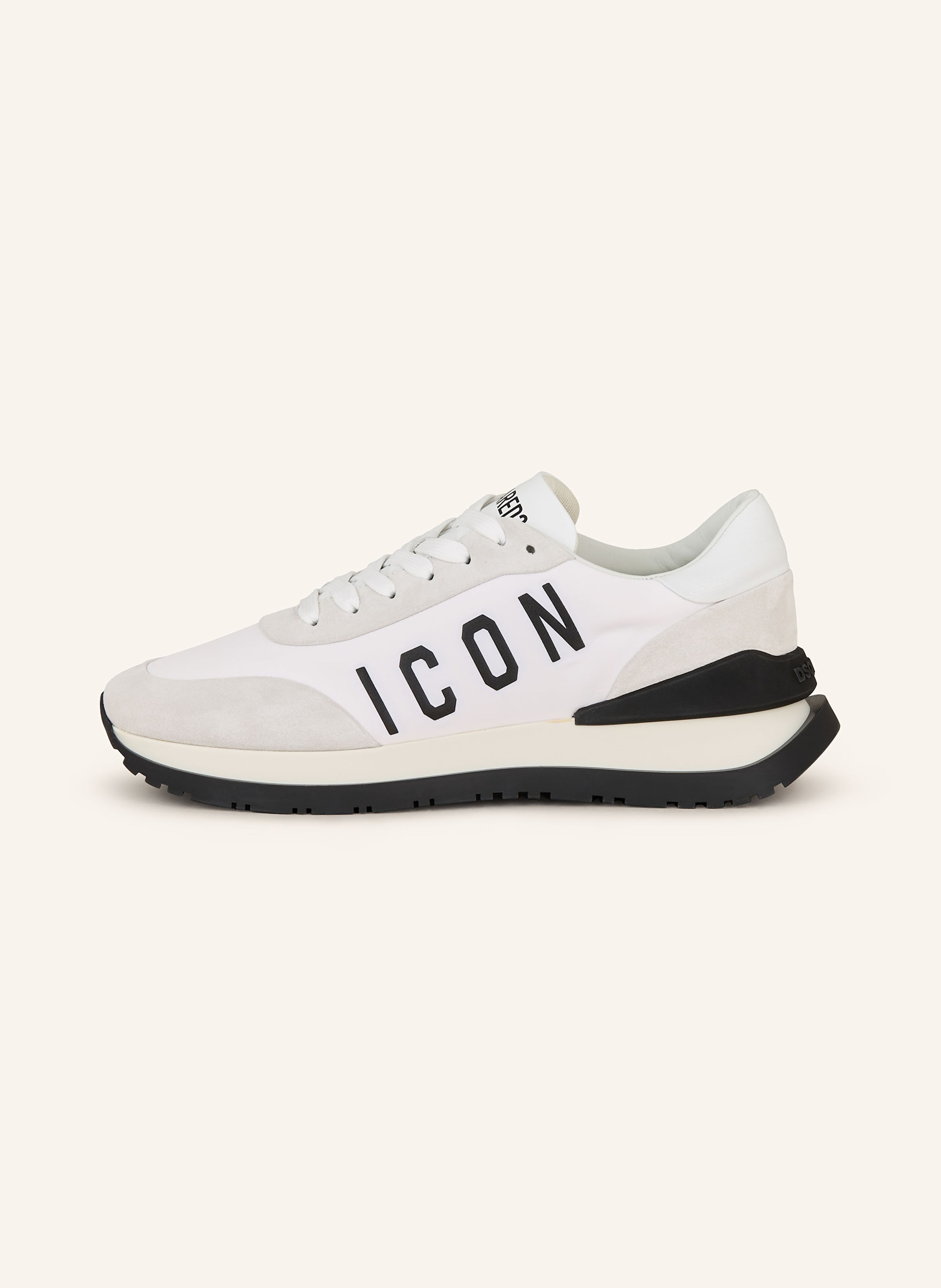 Thumbnail - dsquared2 Sneaker Running weiss