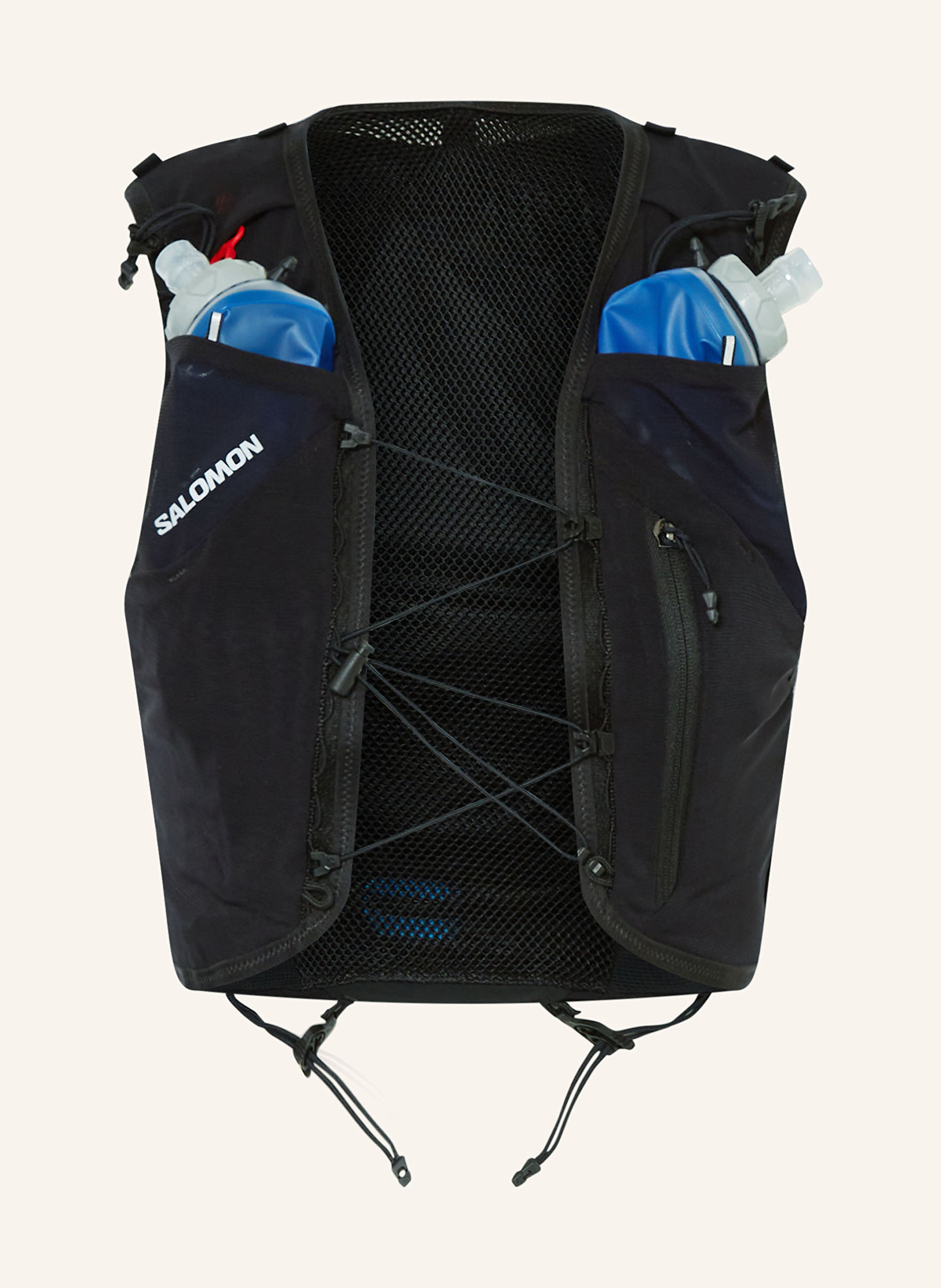 Salomon Laufweste Adv Skin 5 schwarz