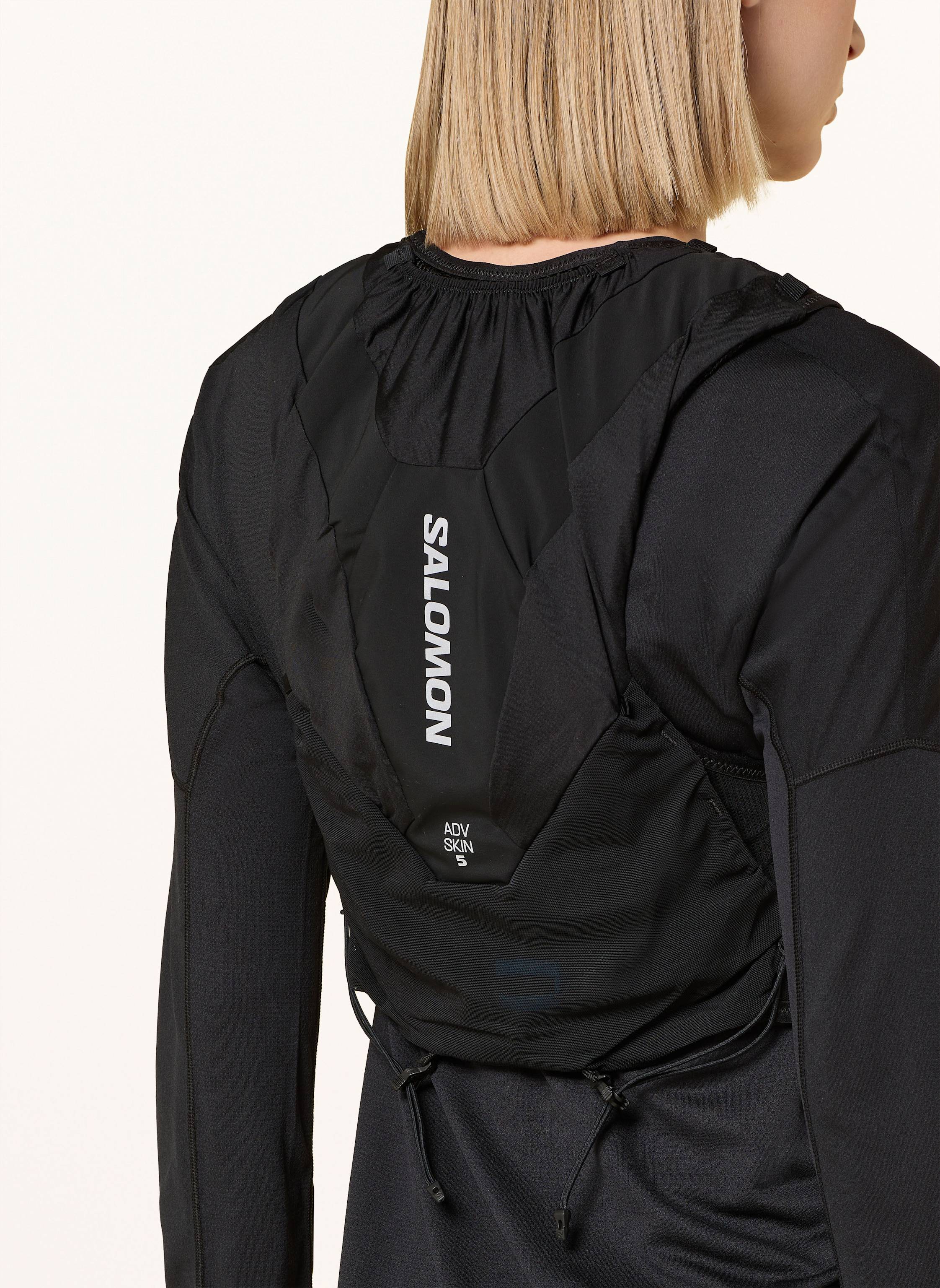 Thumbnail - Salomon Laufweste Adv Skin 5 schwarz