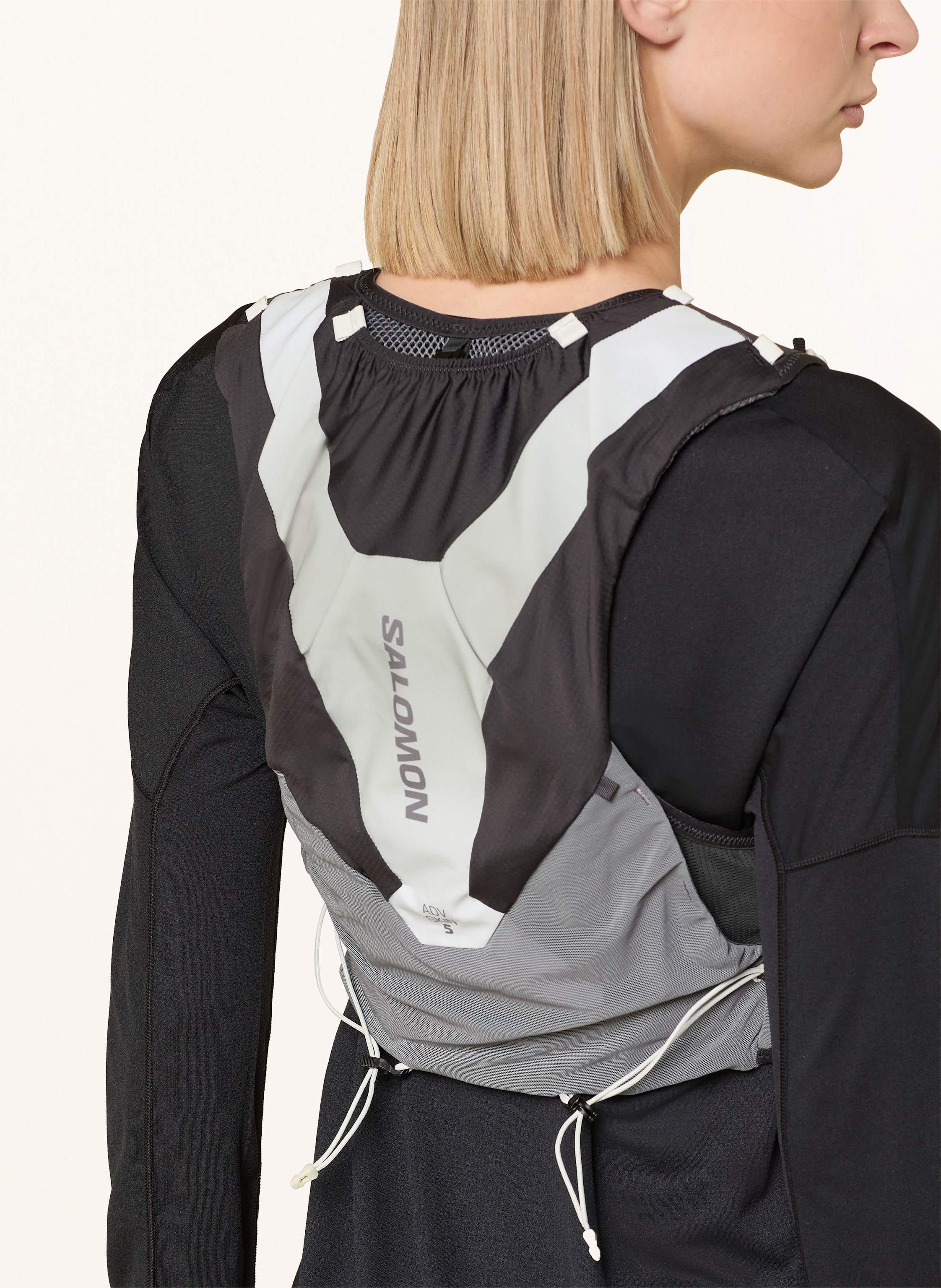 Thumbnail - Salomon Laufweste Adv Skin 5 grau