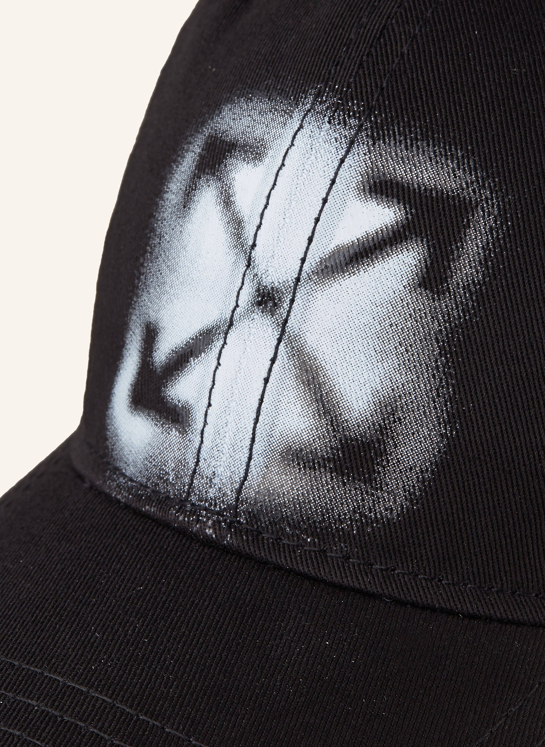 Thumbnail - Off-White Cap schwarz