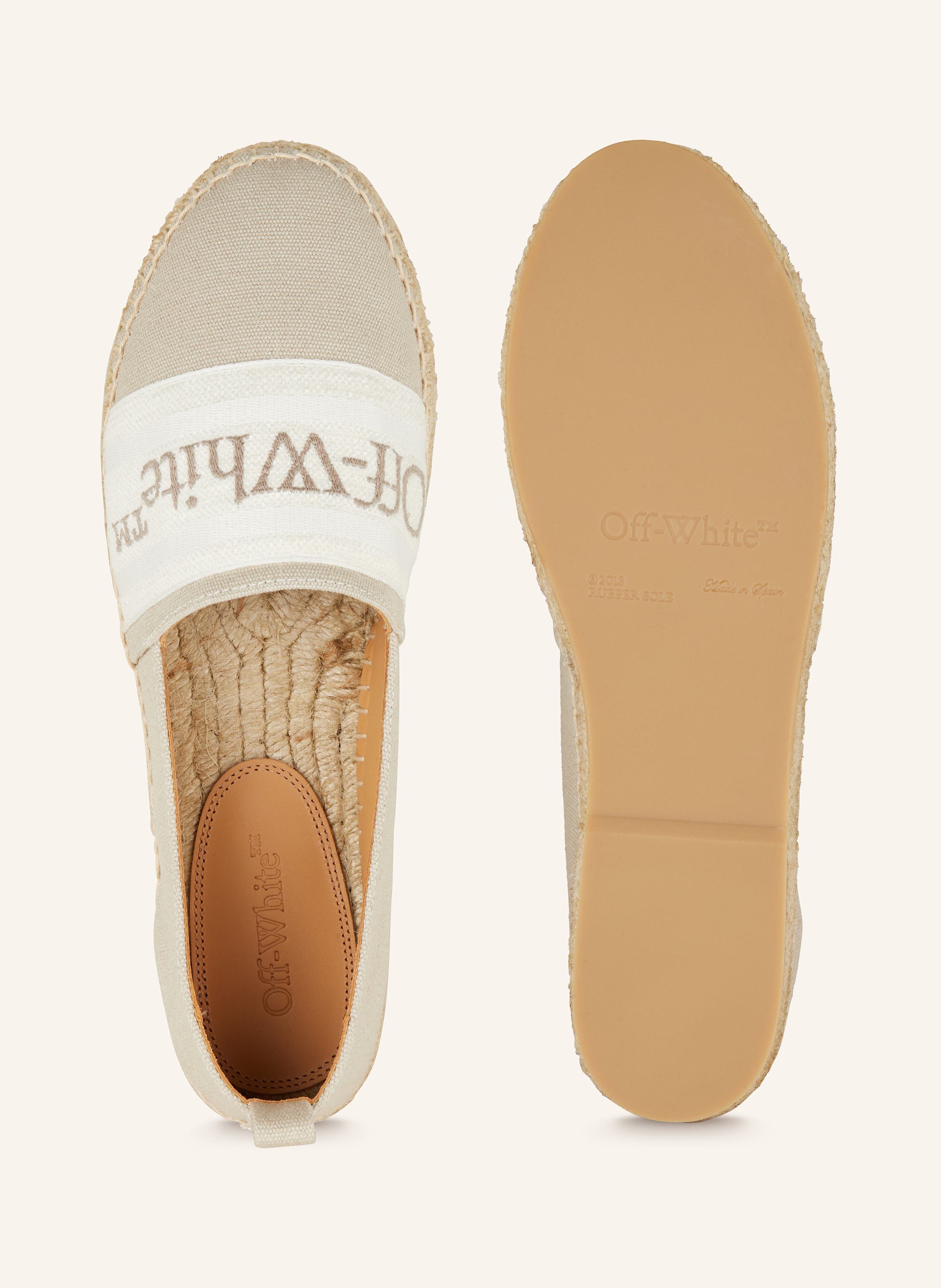 Thumbnail - Off-White Espadrilles Bookish beige