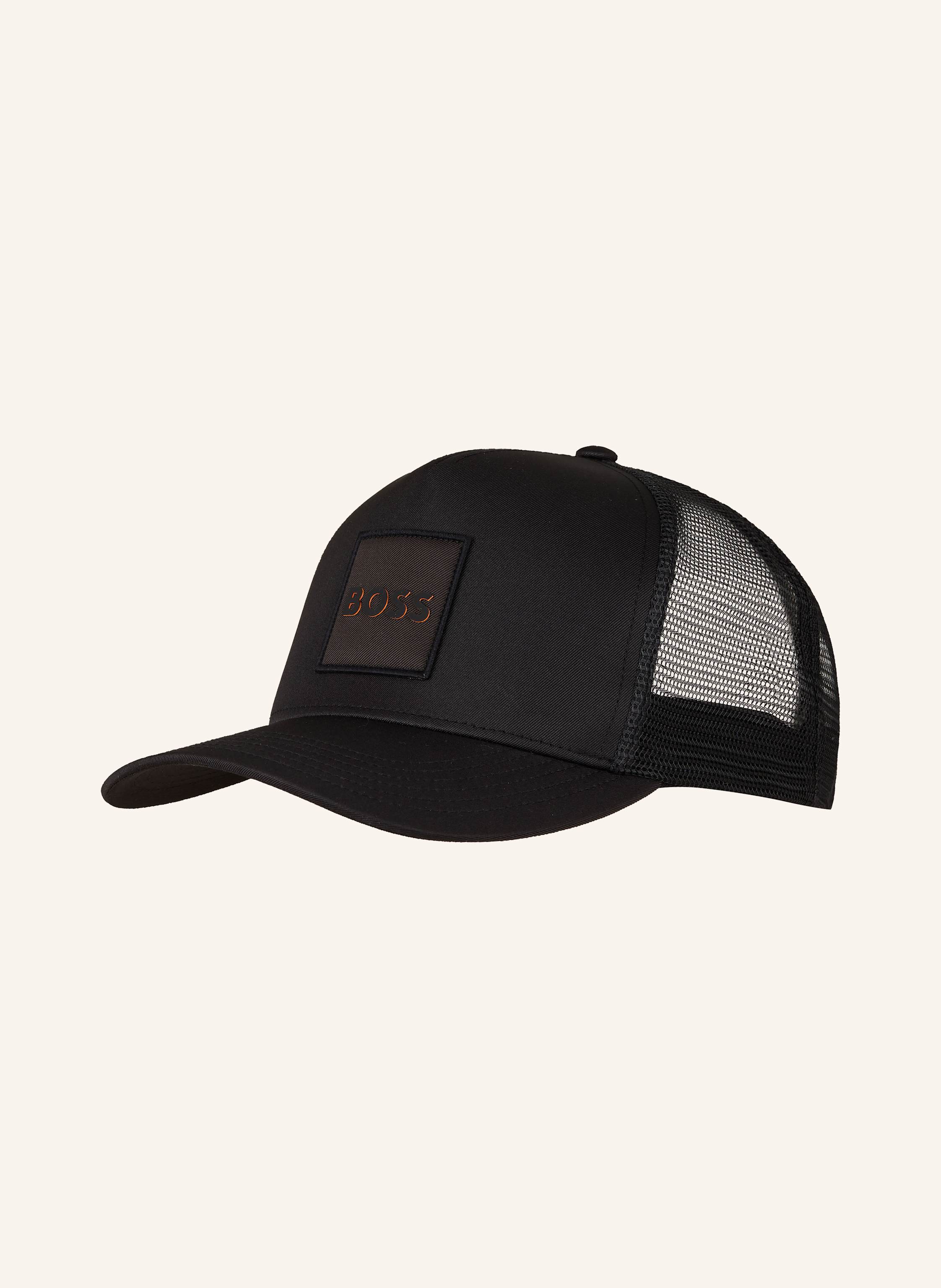 Boss Boss Cap Elliot-Pl schwarz in SCHWARZ