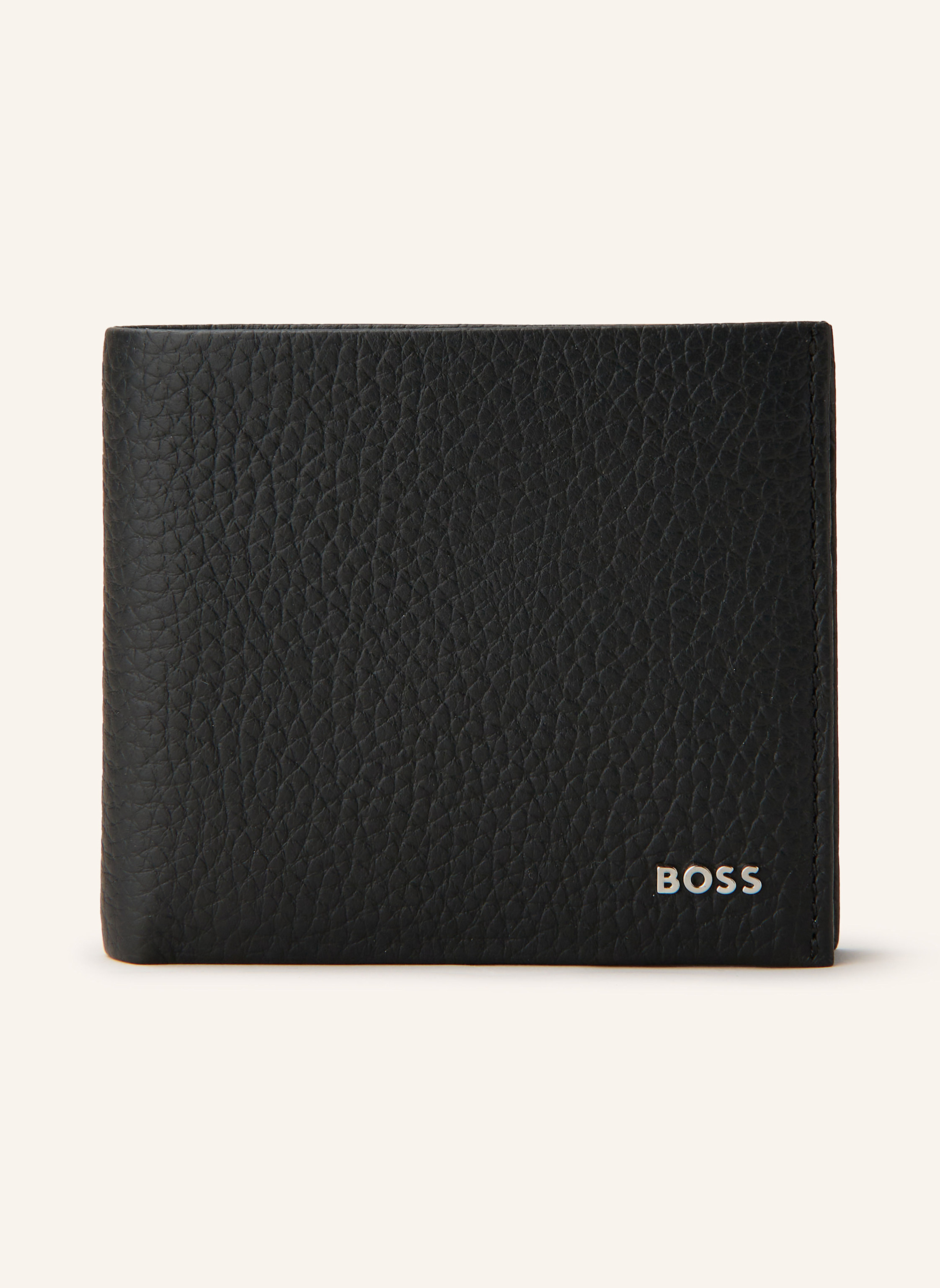Boss Geldbörse New Crosstown schwarz