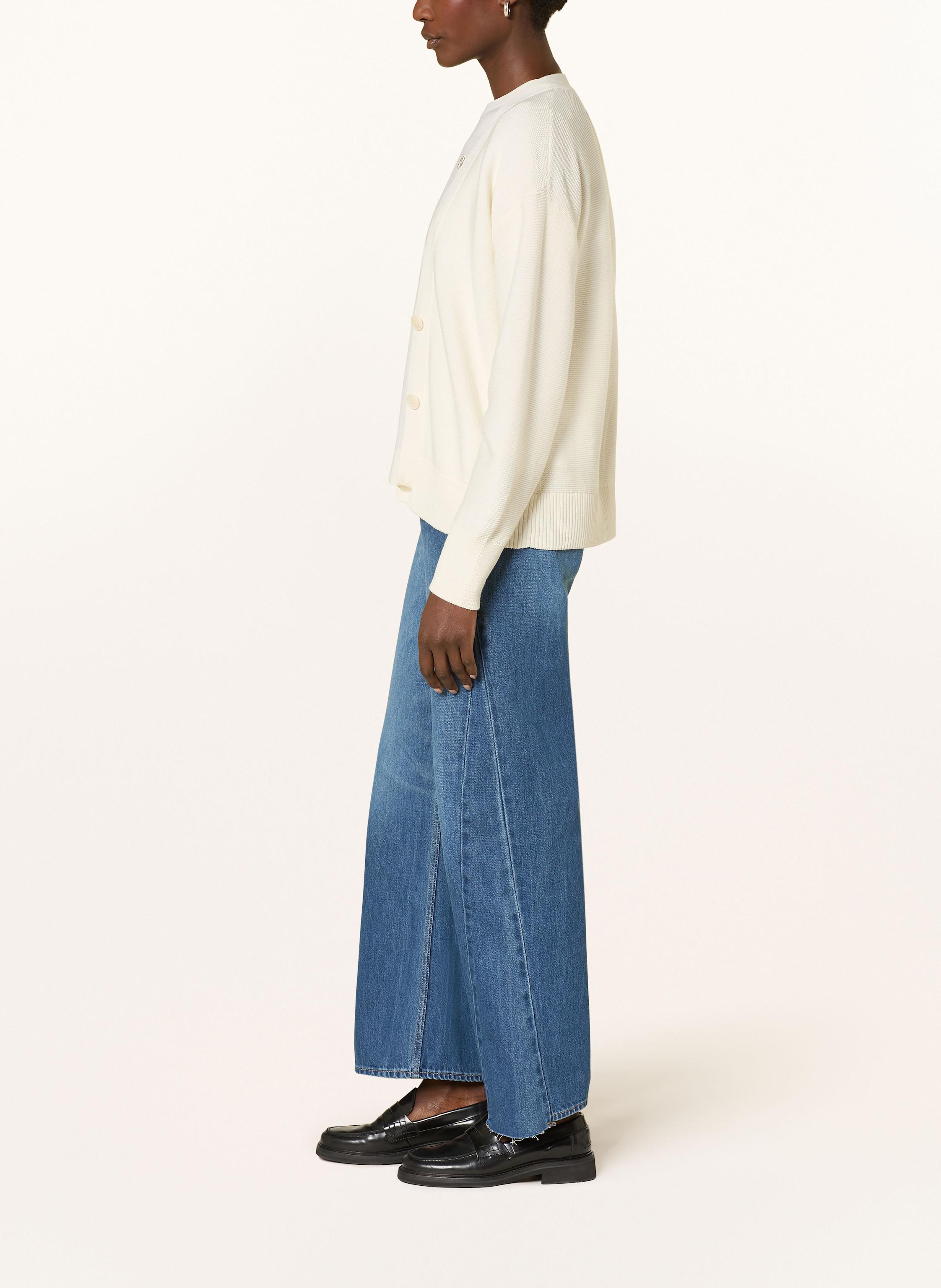 Thumbnail - Boss Wide Leg Jeans Crossroad Super blau