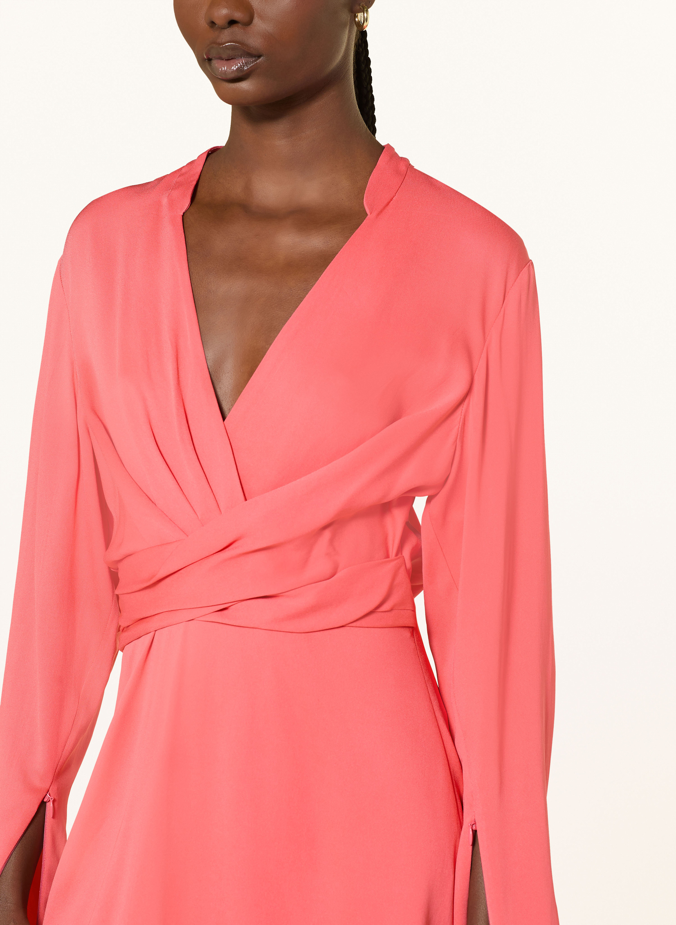 Thumbnail - Boss Kleid Dimkai pink
