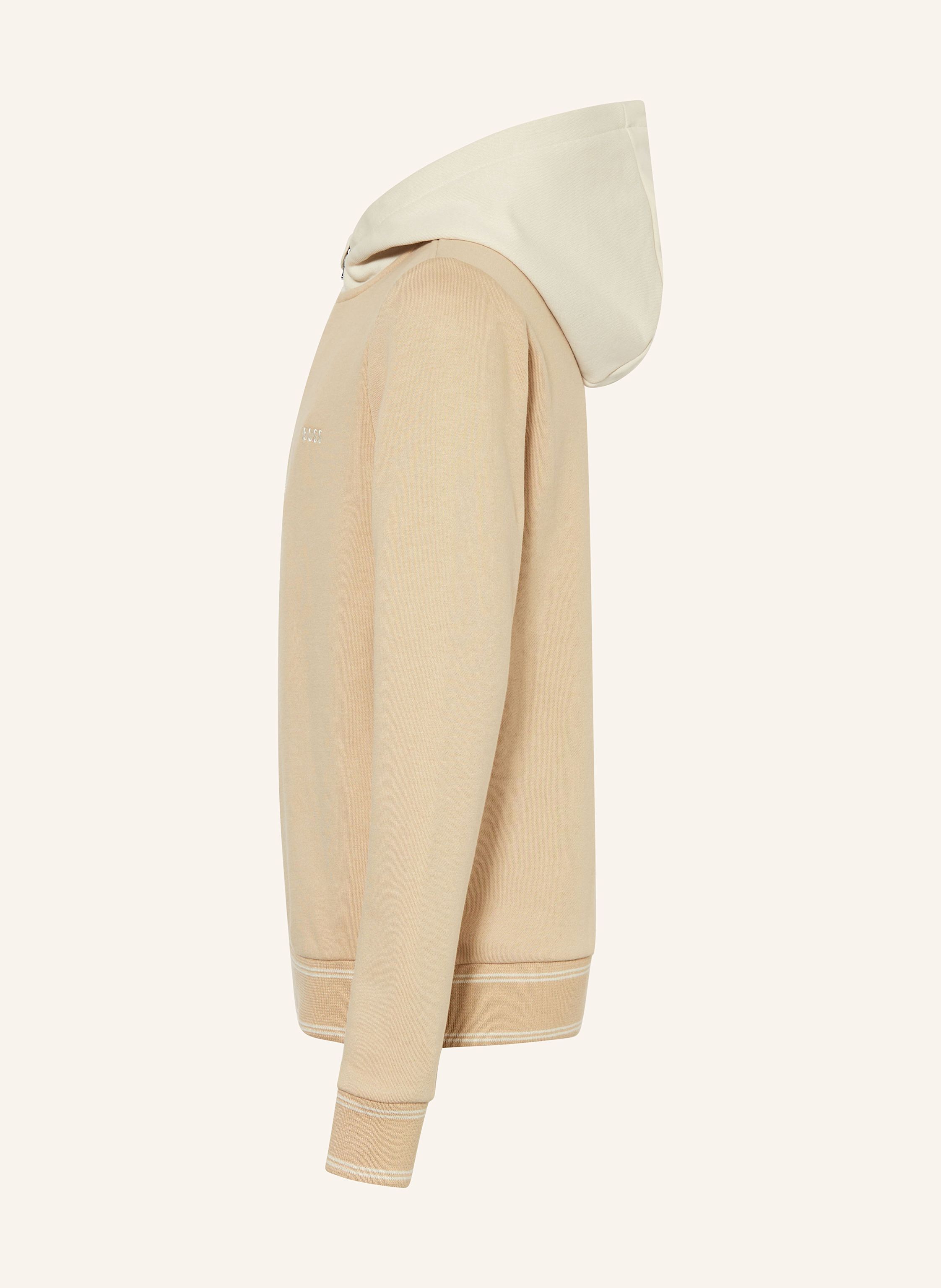 Thumbnail - Boss Hoodie beige