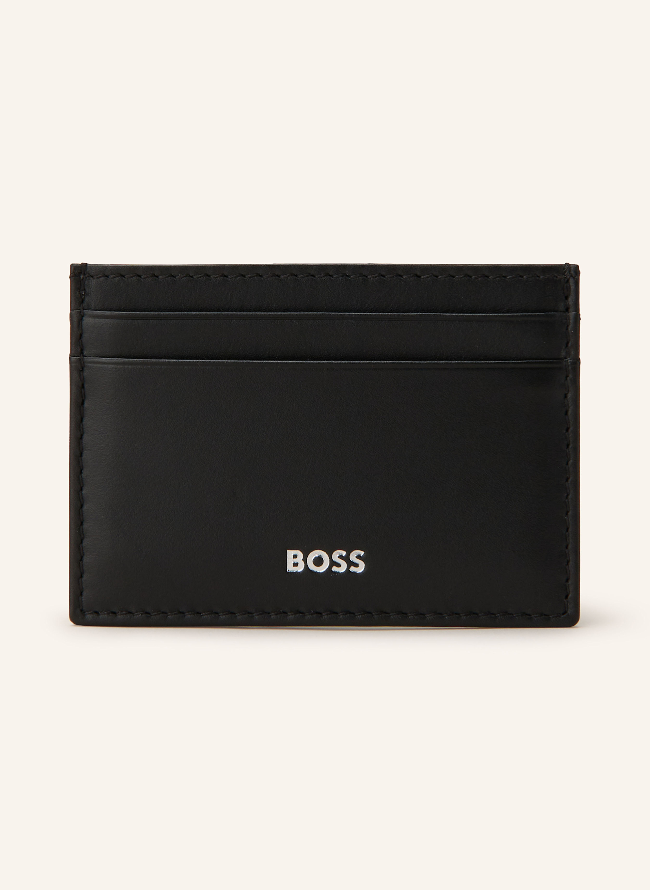 Boss Boss Kartenetui Randy schwarz in SCHWARZ