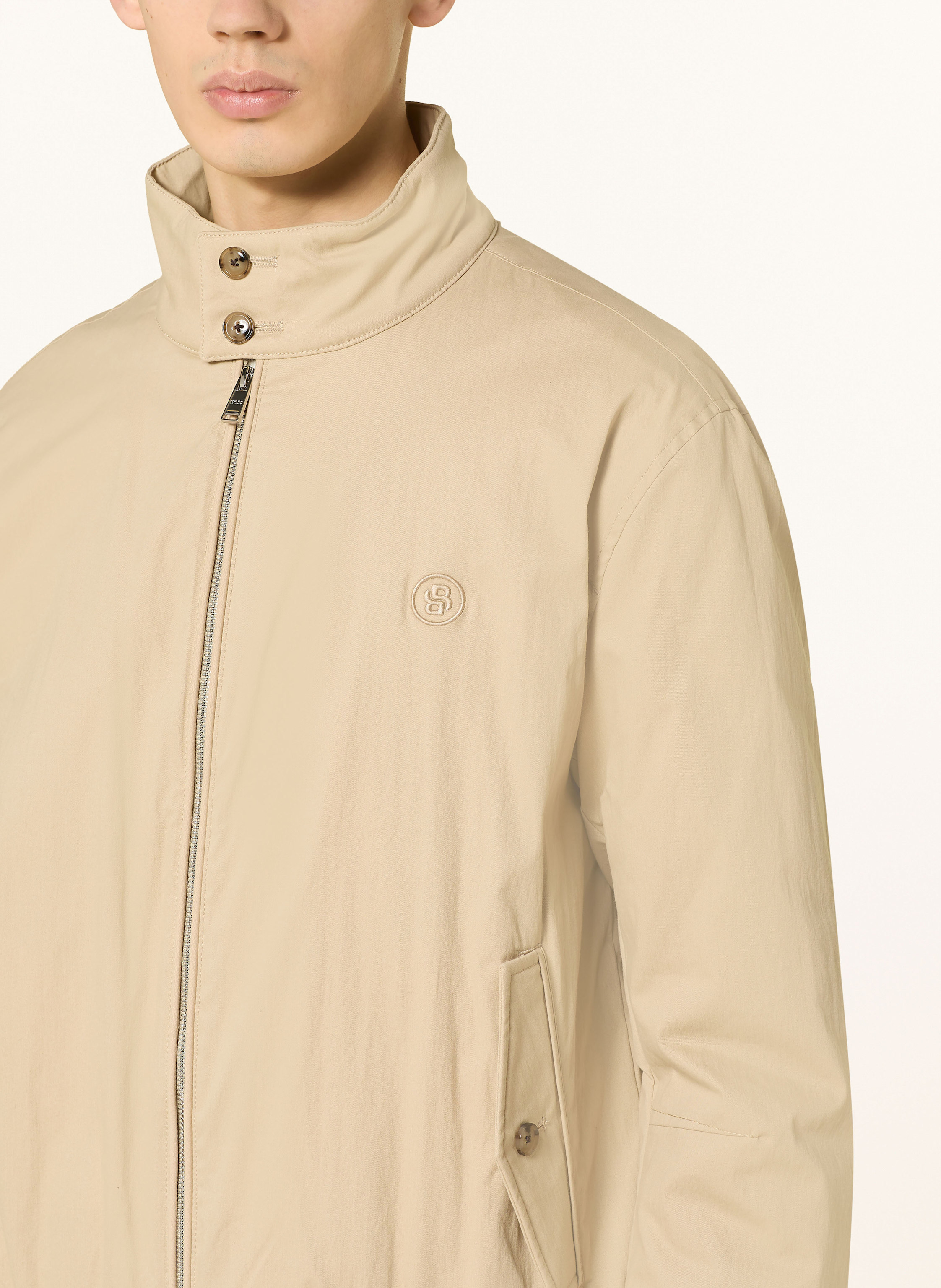 Thumbnail - Boss Blouson Coiner beige