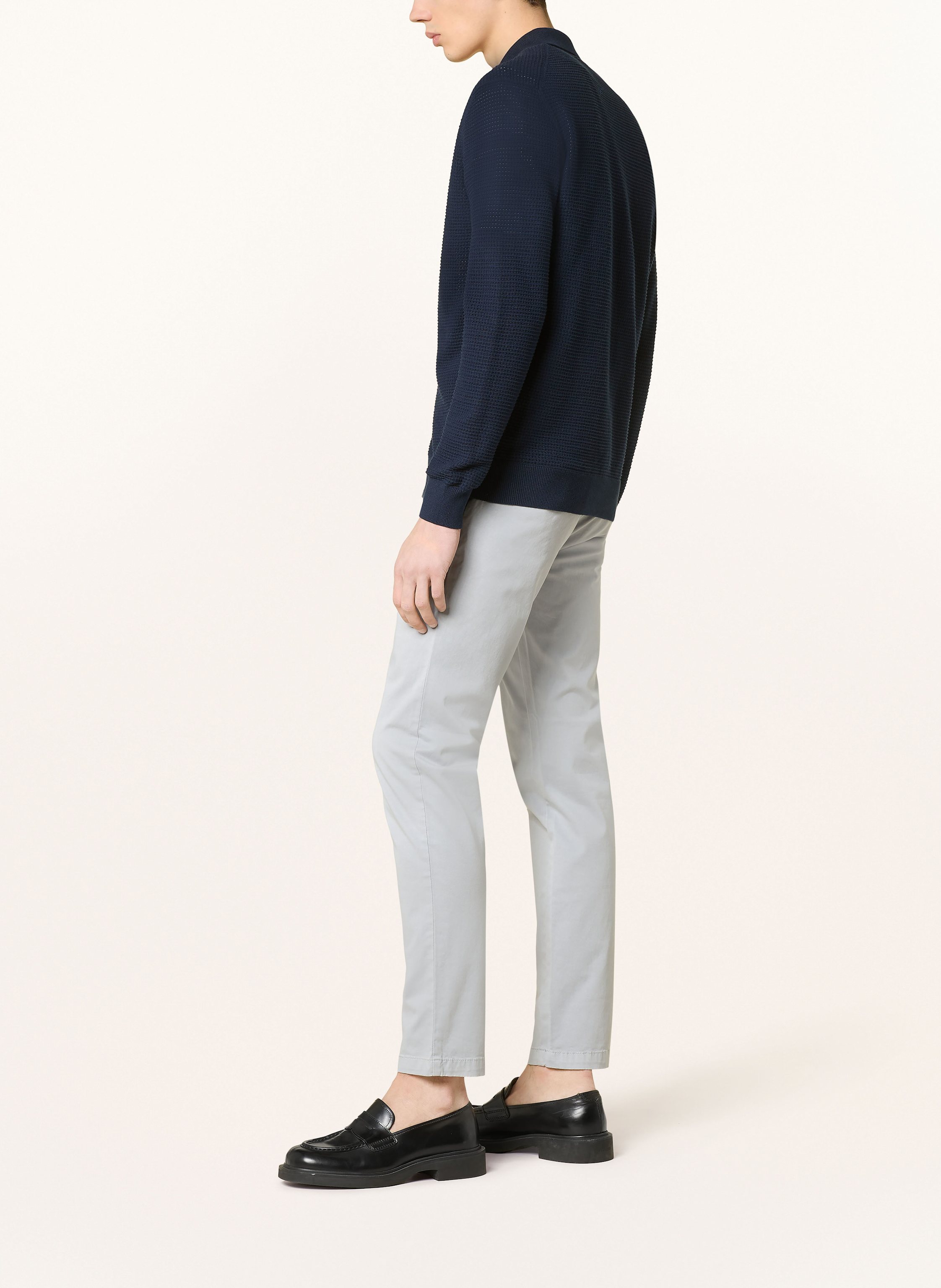 Thumbnail - Paul Chino Slim Fit grau