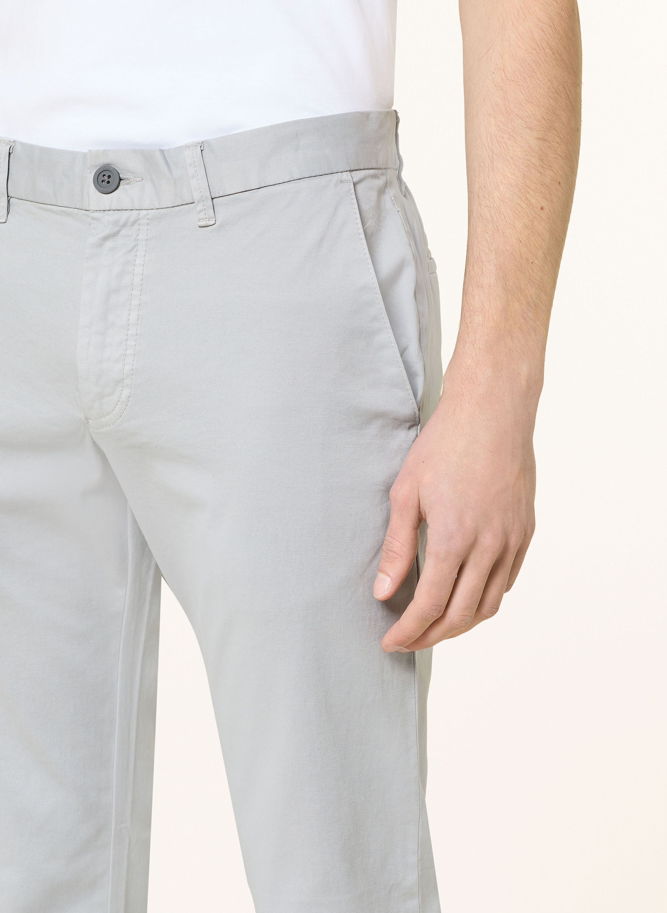 Thumbnail - Paul Chino Slim Fit grau