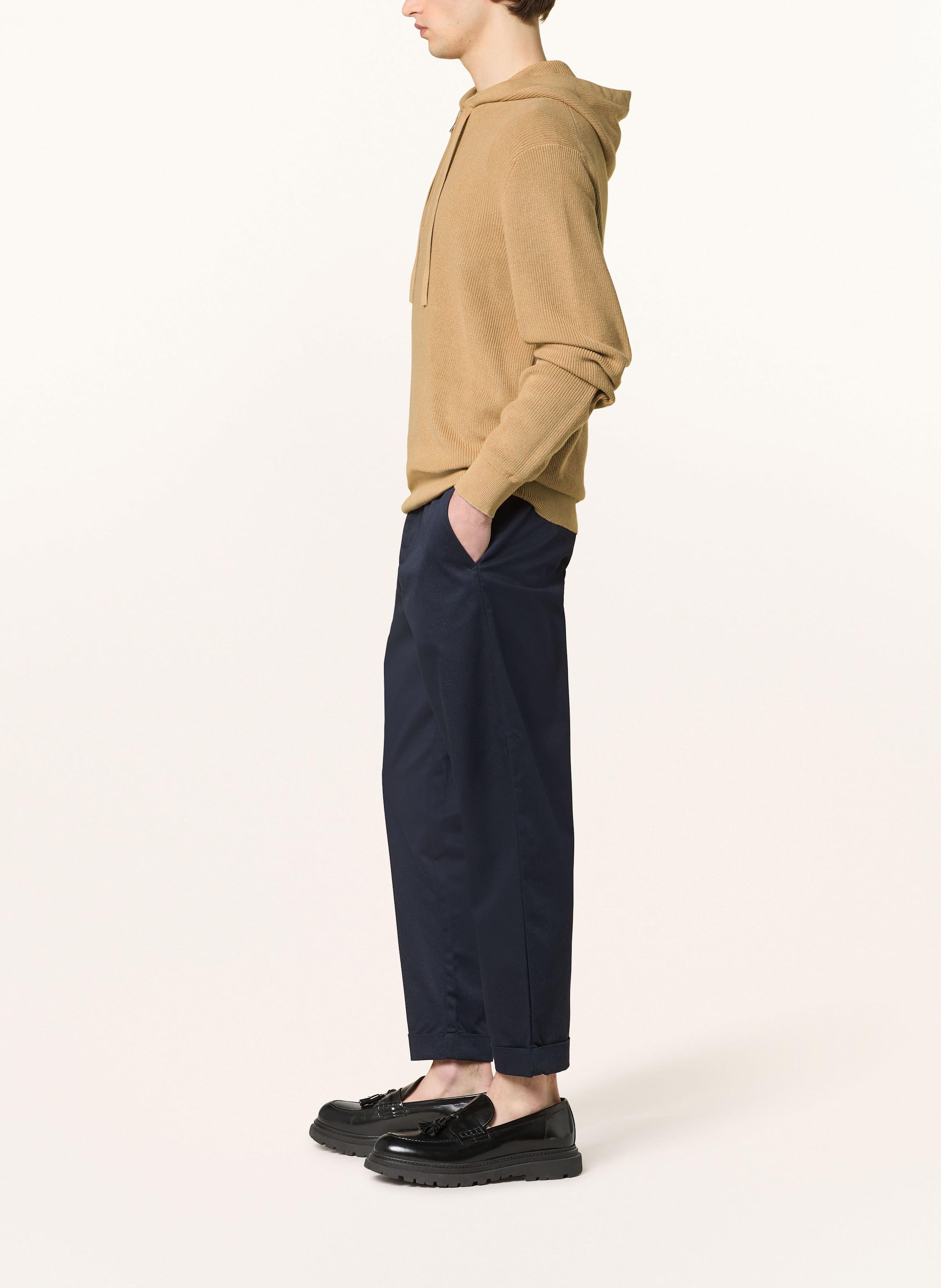 Thumbnail - Paul Strick-Hoodie beige