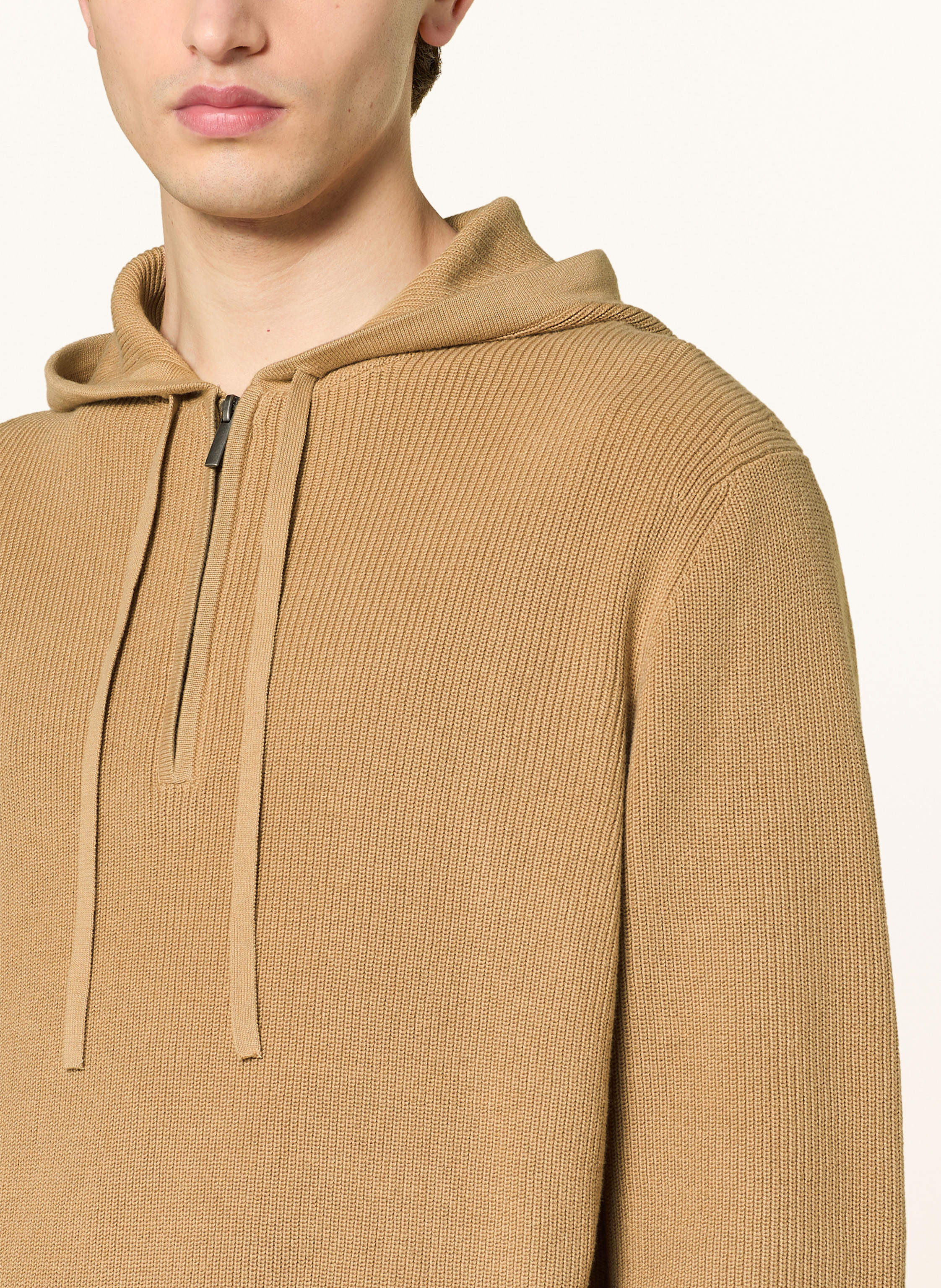 Thumbnail - Paul Strick-Hoodie beige