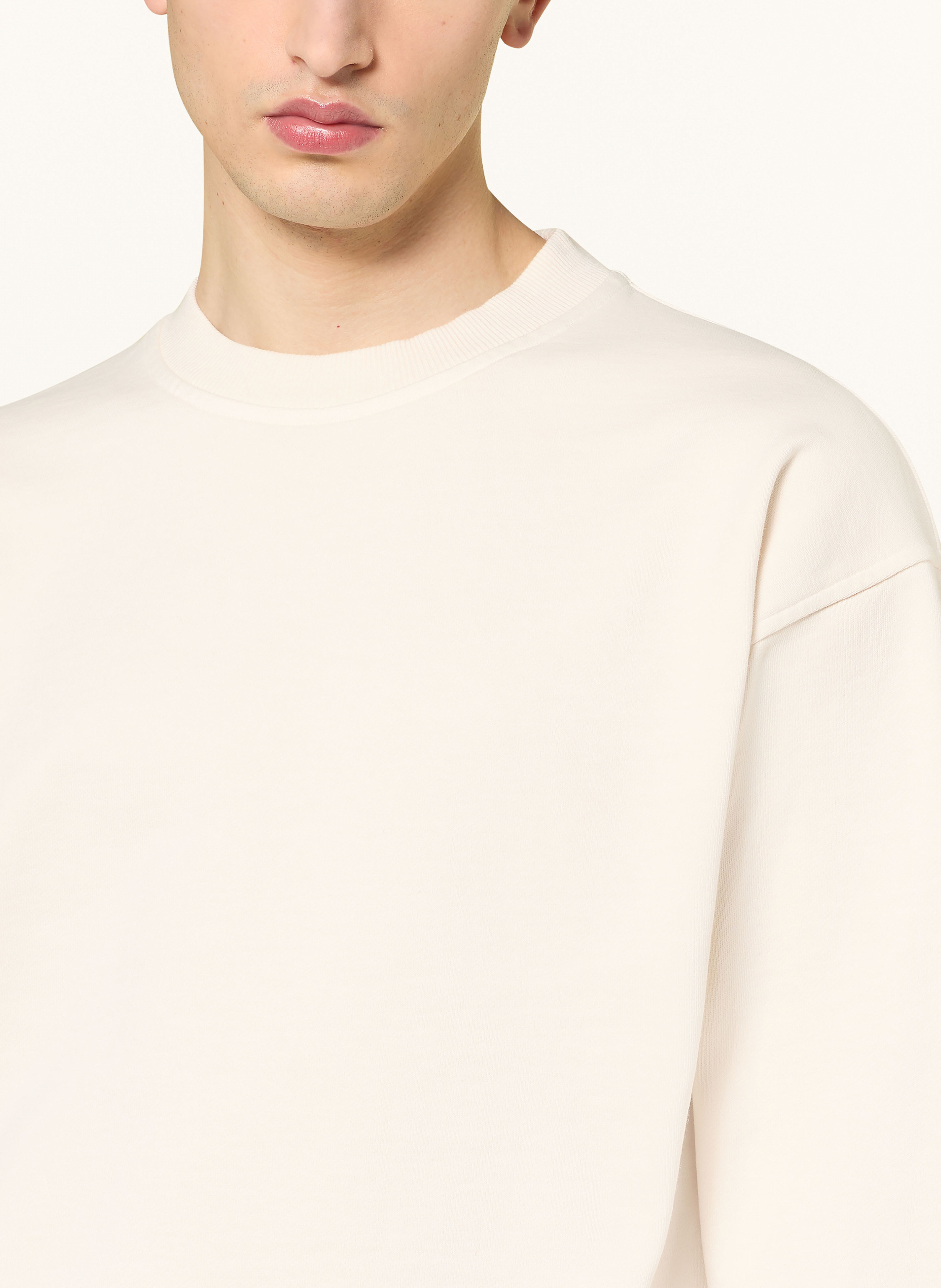 Thumbnail - Paul Sweatshirt weiss