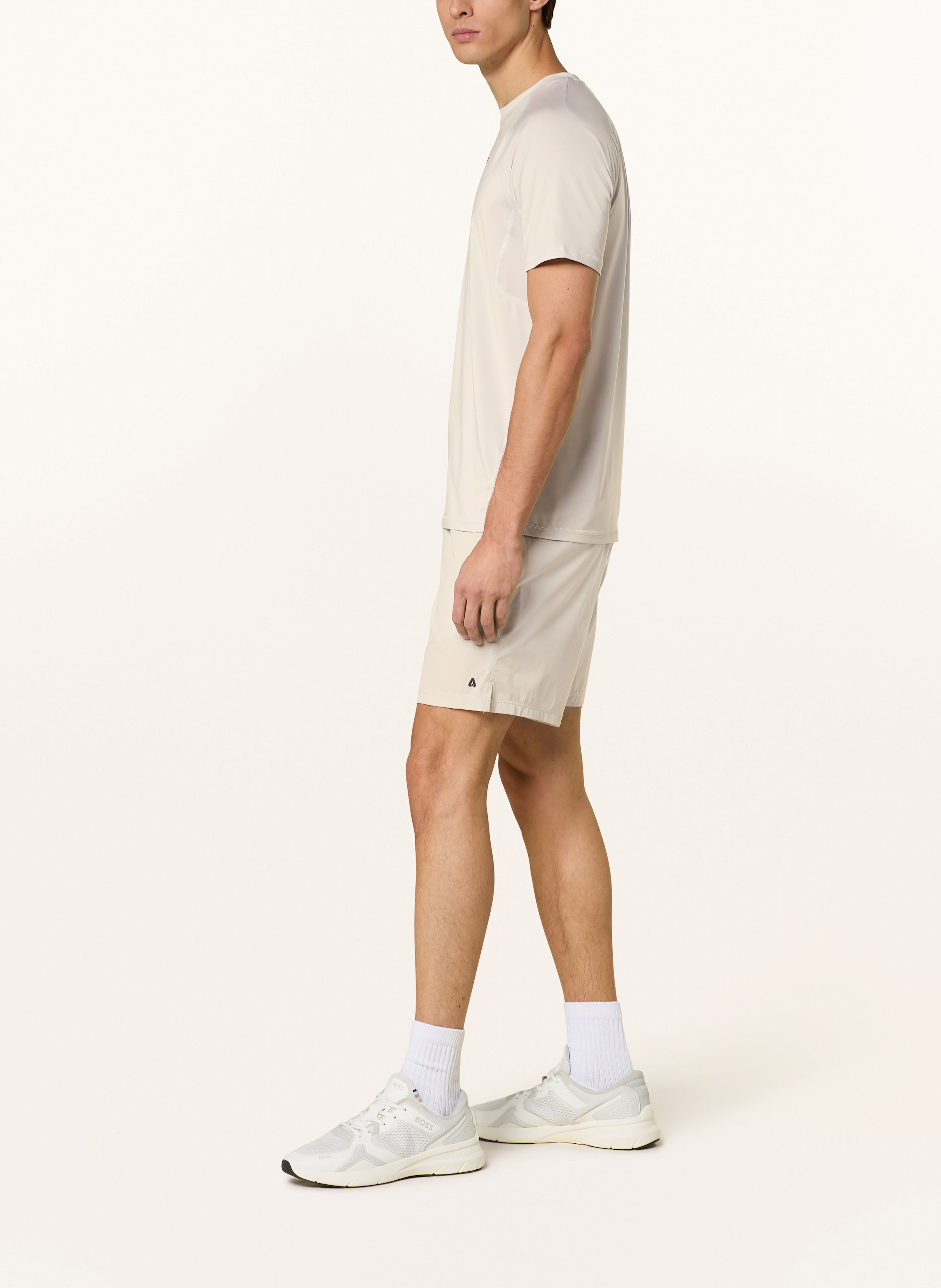 Thumbnail - Boss Golfshorts Active Move grau