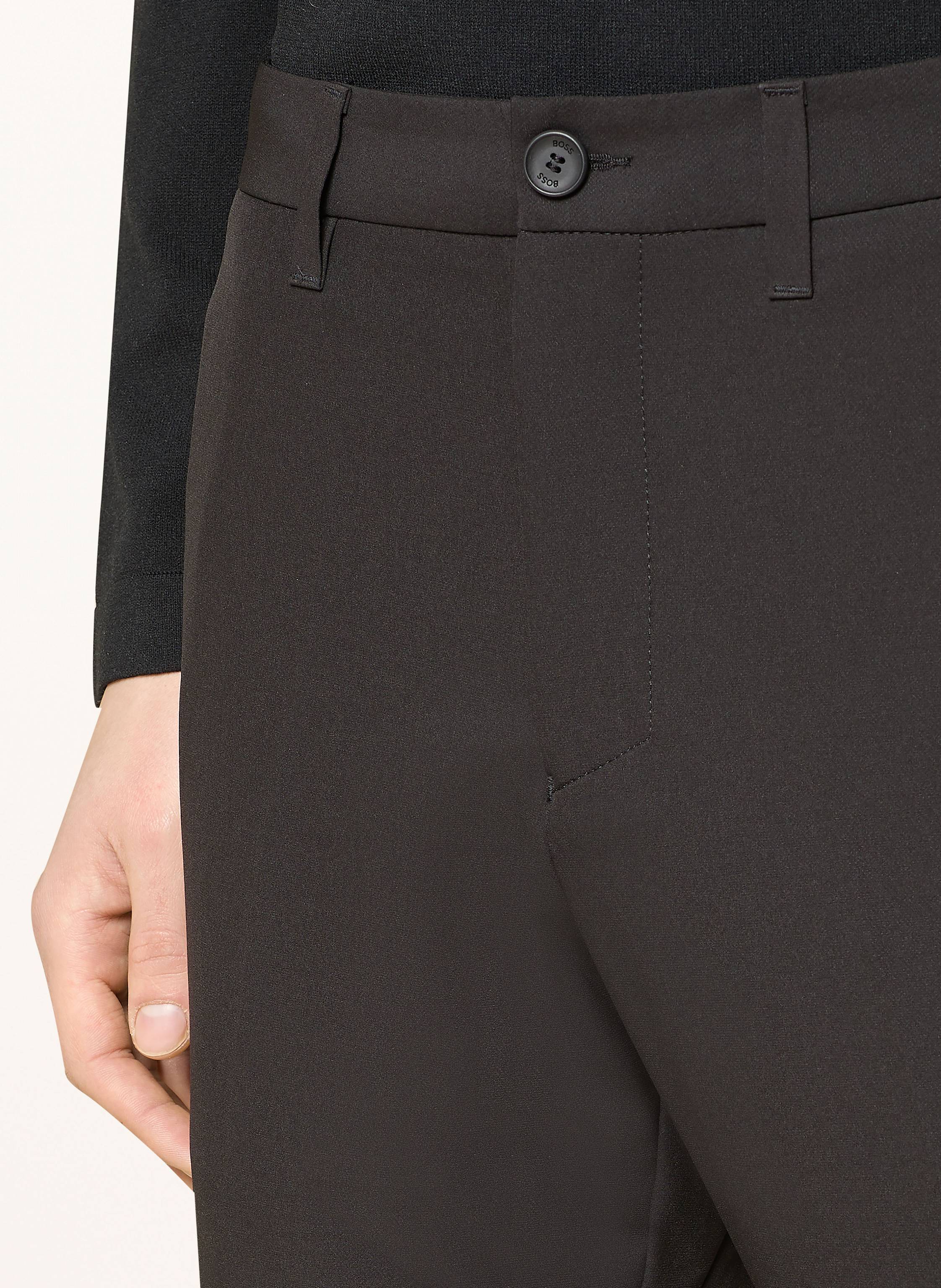 Thumbnail - Boss Chino Commuter Slim Fit schwarz