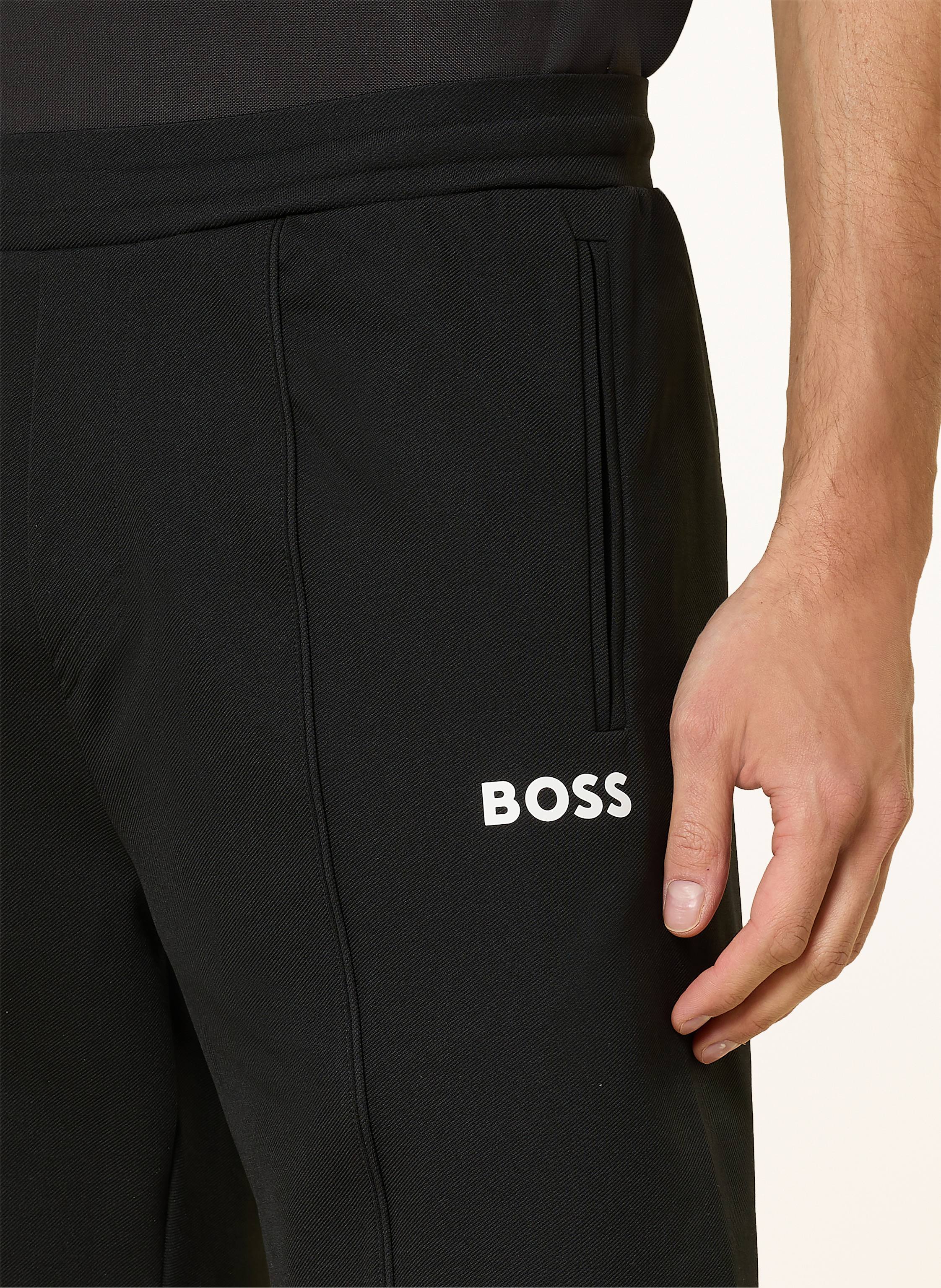 Thumbnail - Boss Trainingsshorts Headlo schwarz