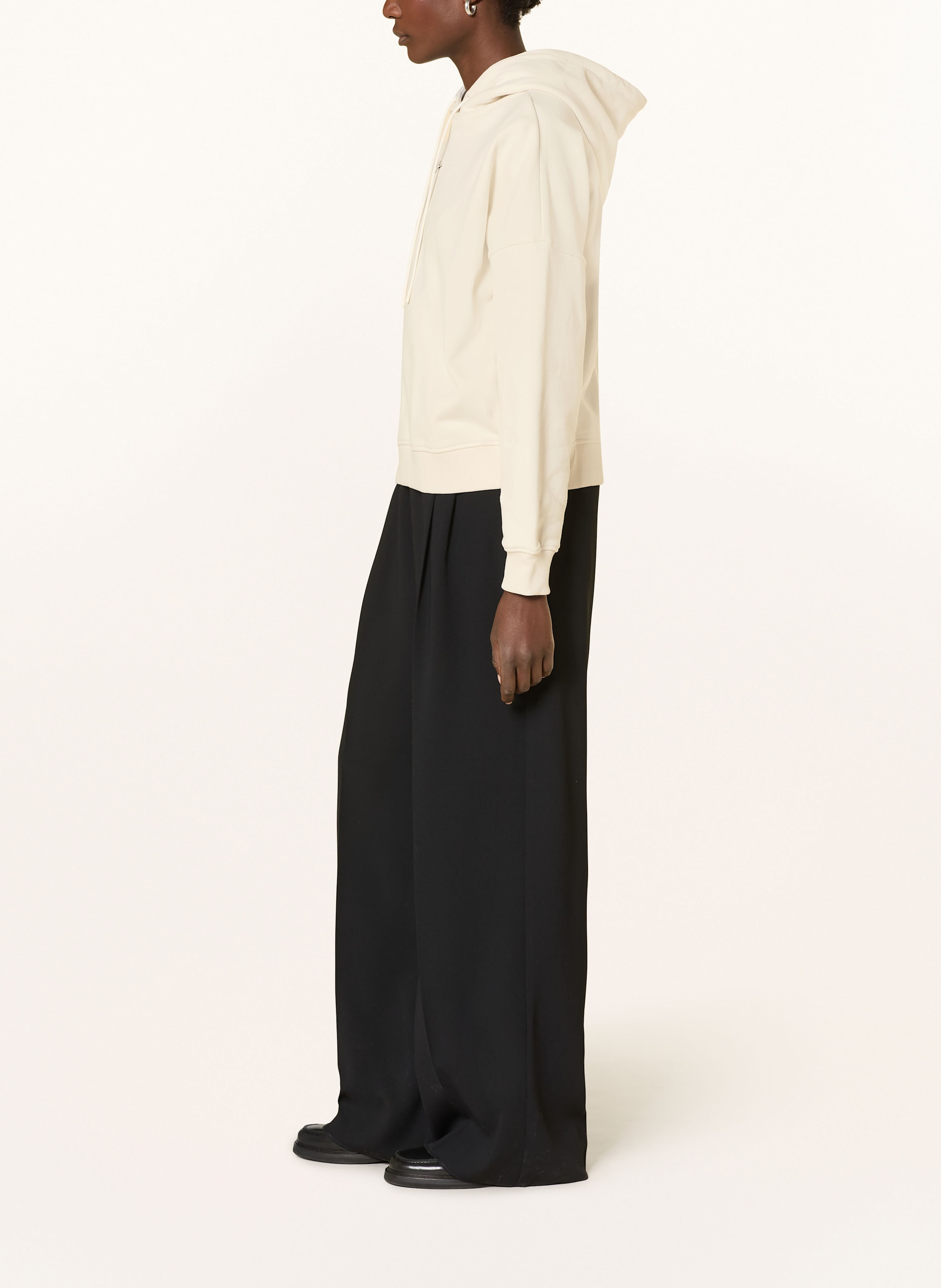 Thumbnail - Boss Hoodie Ehoody beige