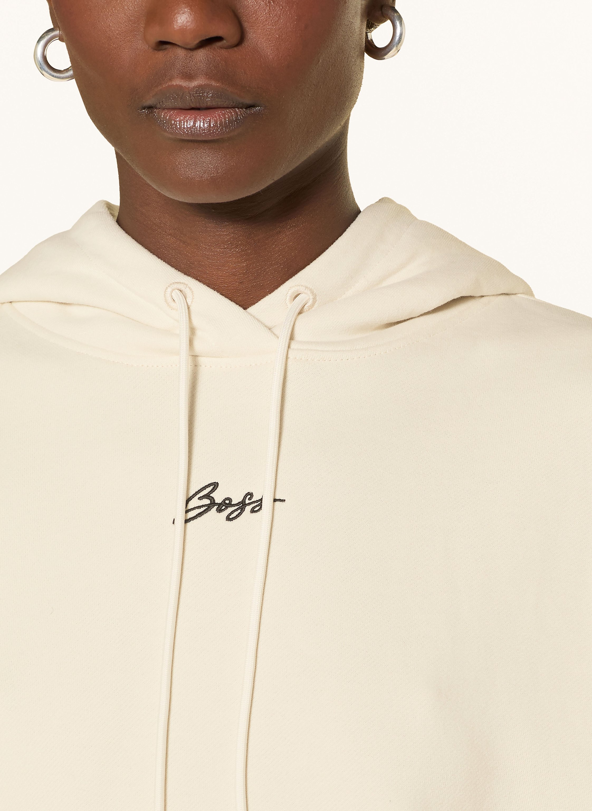 Thumbnail - Boss Hoodie Ehoody beige