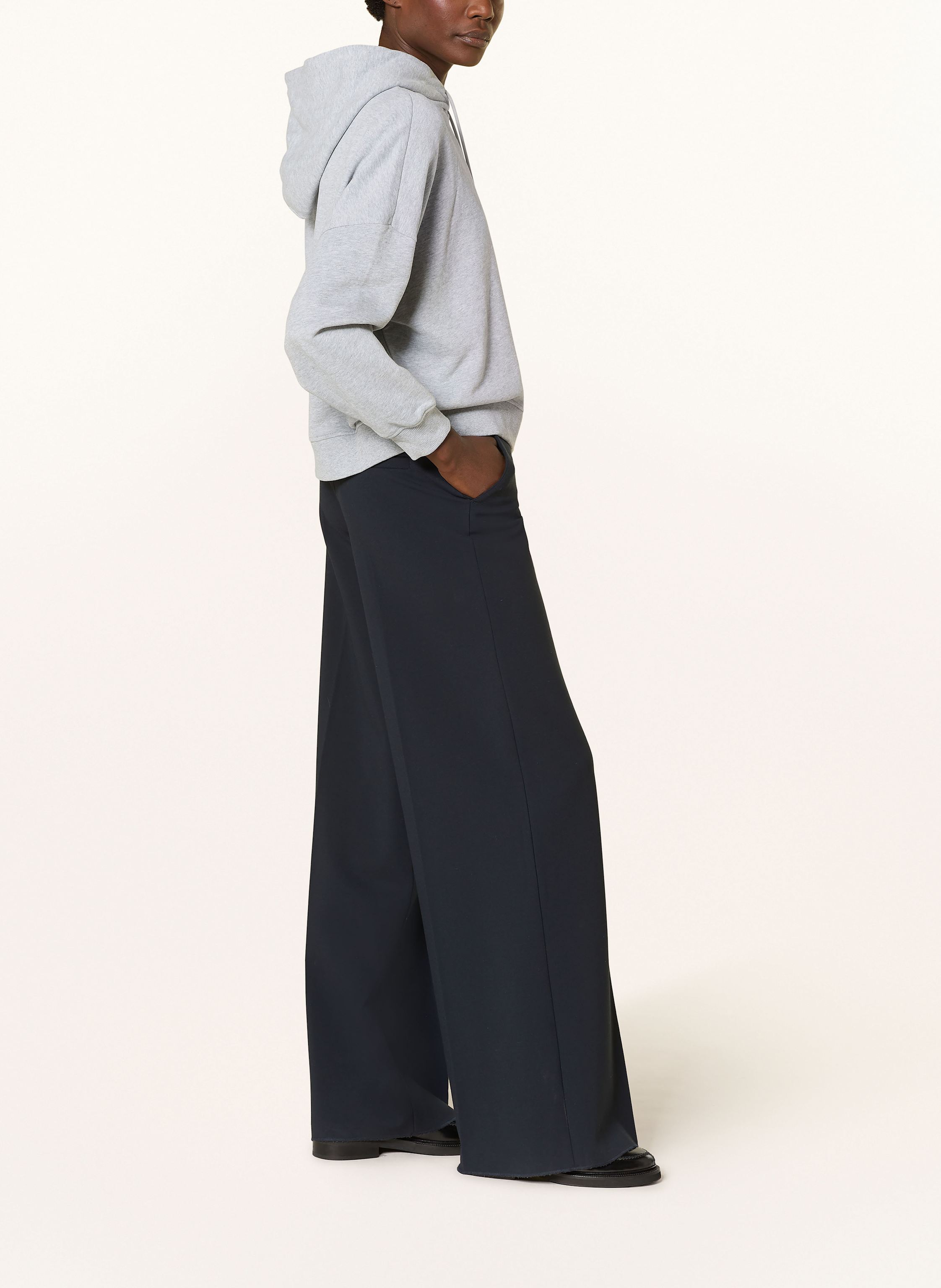 Thumbnail - Boss Hoodie Ehoody grau