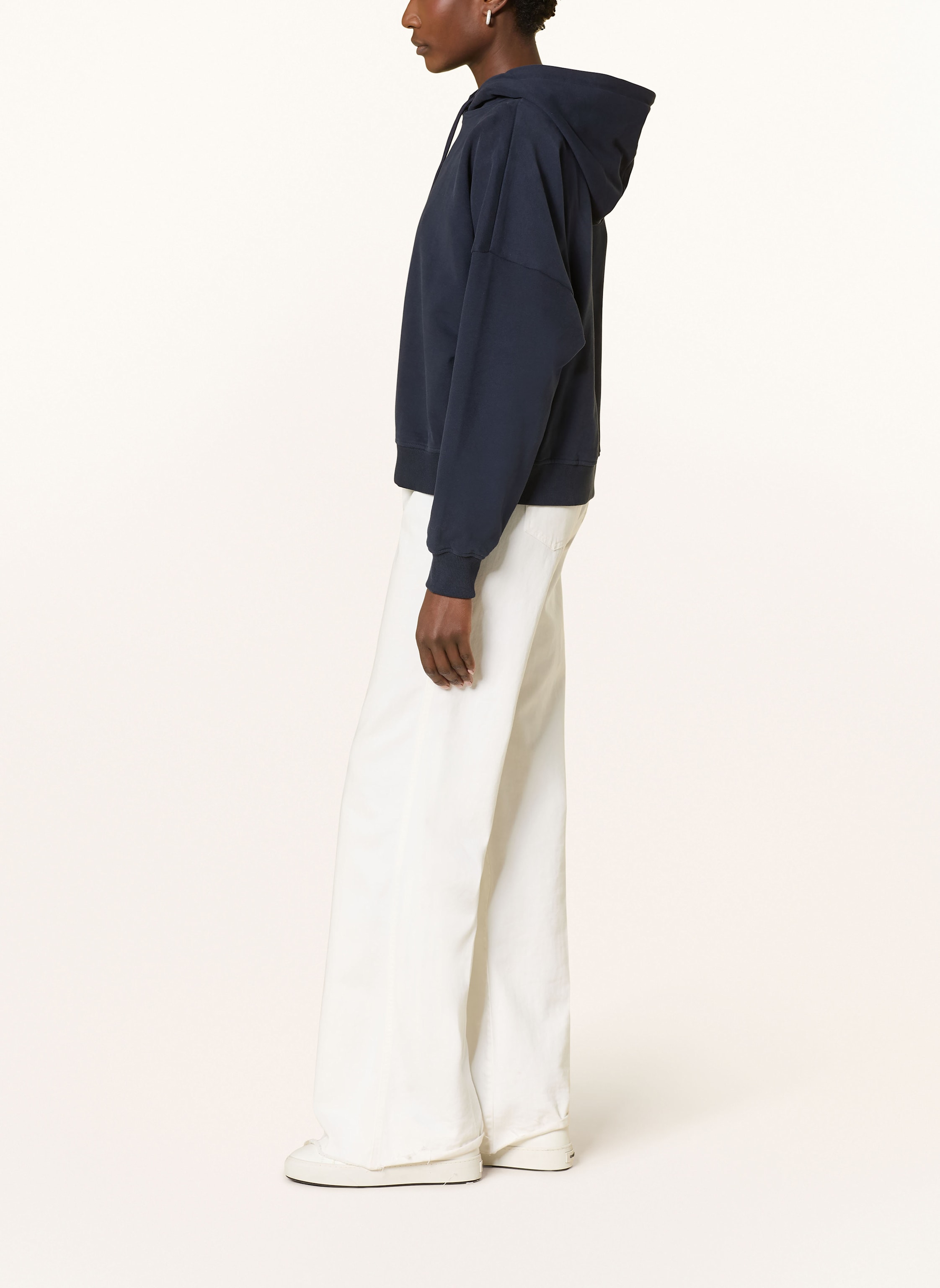 Thumbnail - Boss Hoodie Ehoody blau