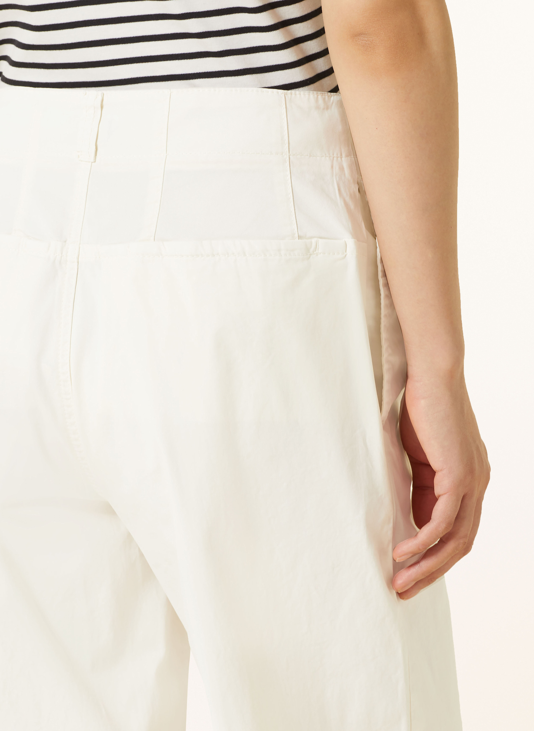 Thumbnail - Boss Culotte Tahiana weiss
