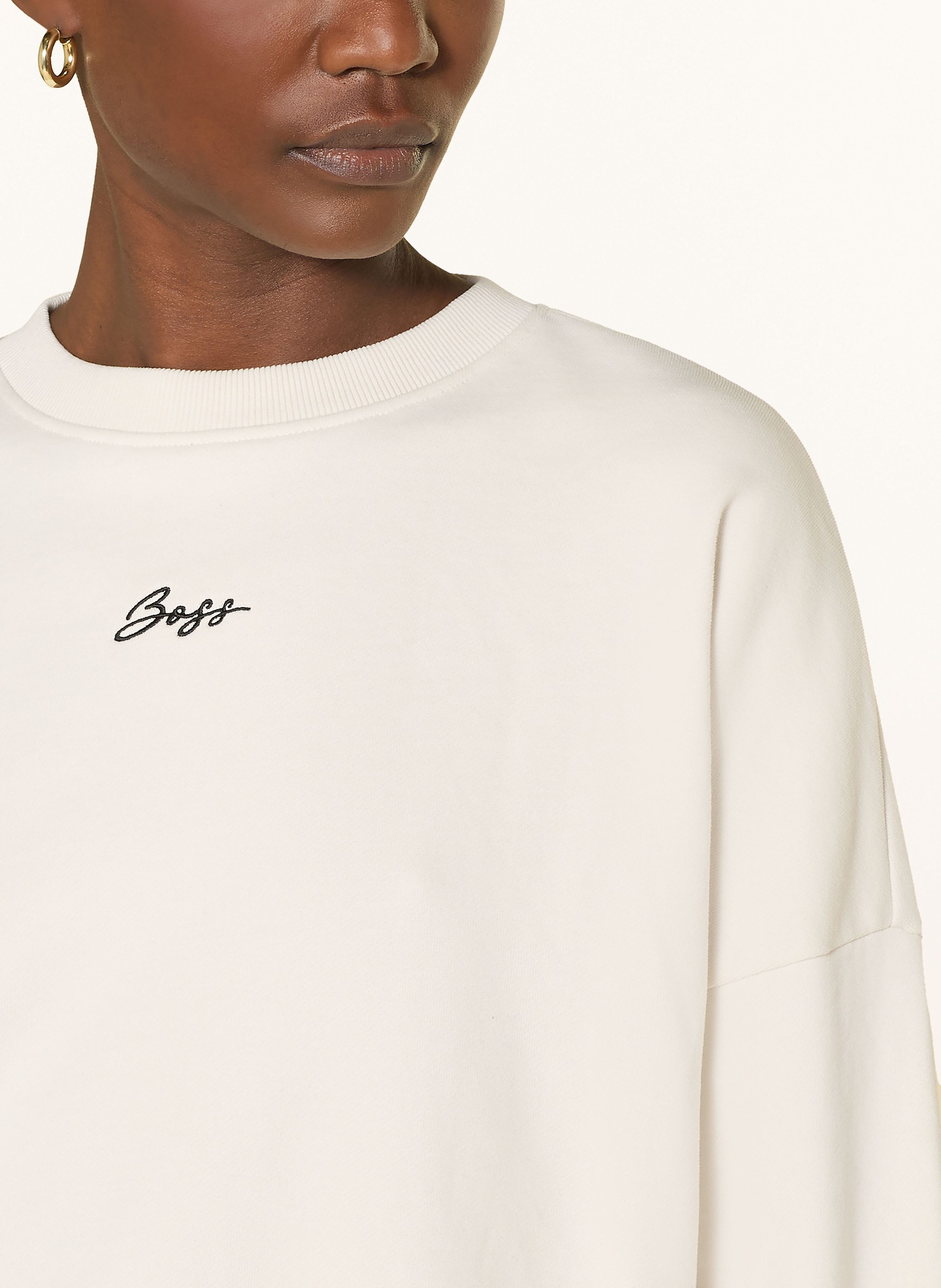 Thumbnail - Boss Sweatshirt Esweaty beige
