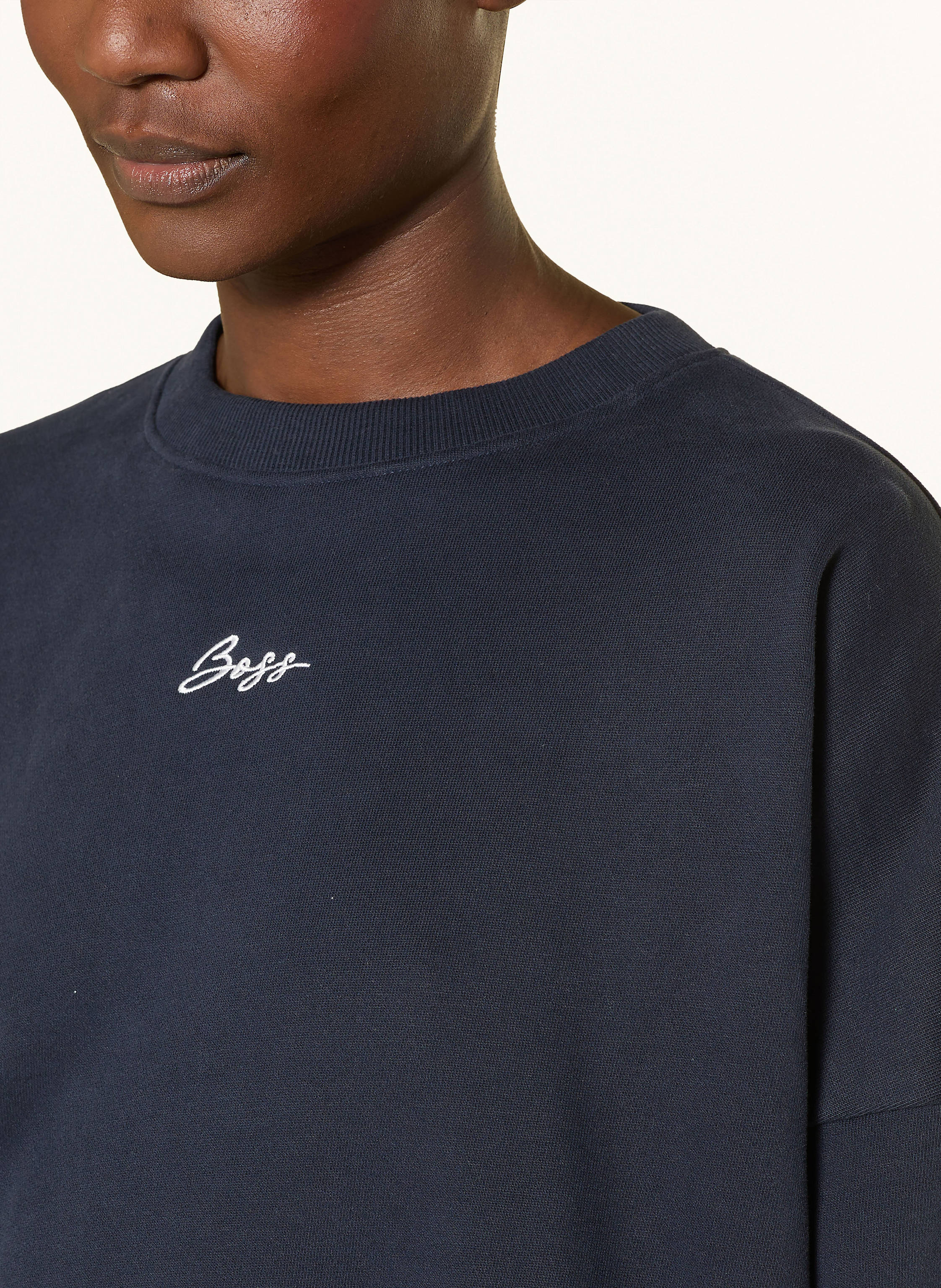 Thumbnail - Boss Sweatshirt Esweaty blau